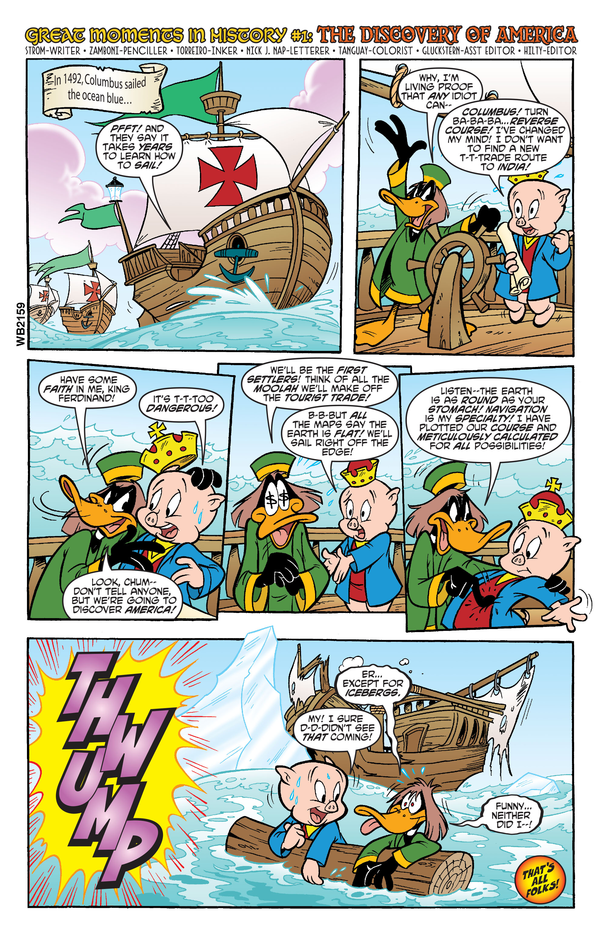 Looney Tunes (1994-) issue 257 - Page 10