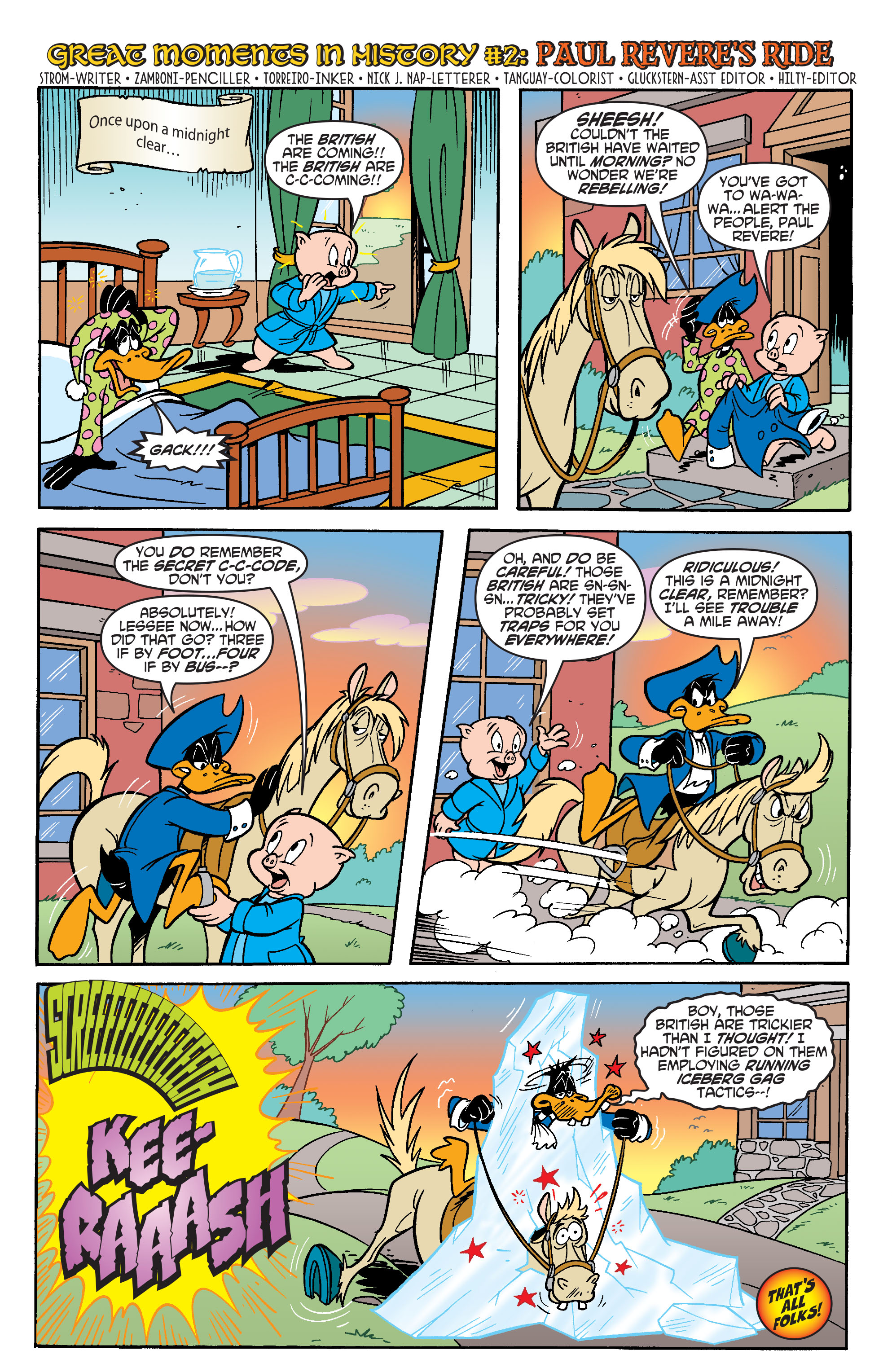 Looney Tunes (1994-) issue 257 - Page 11