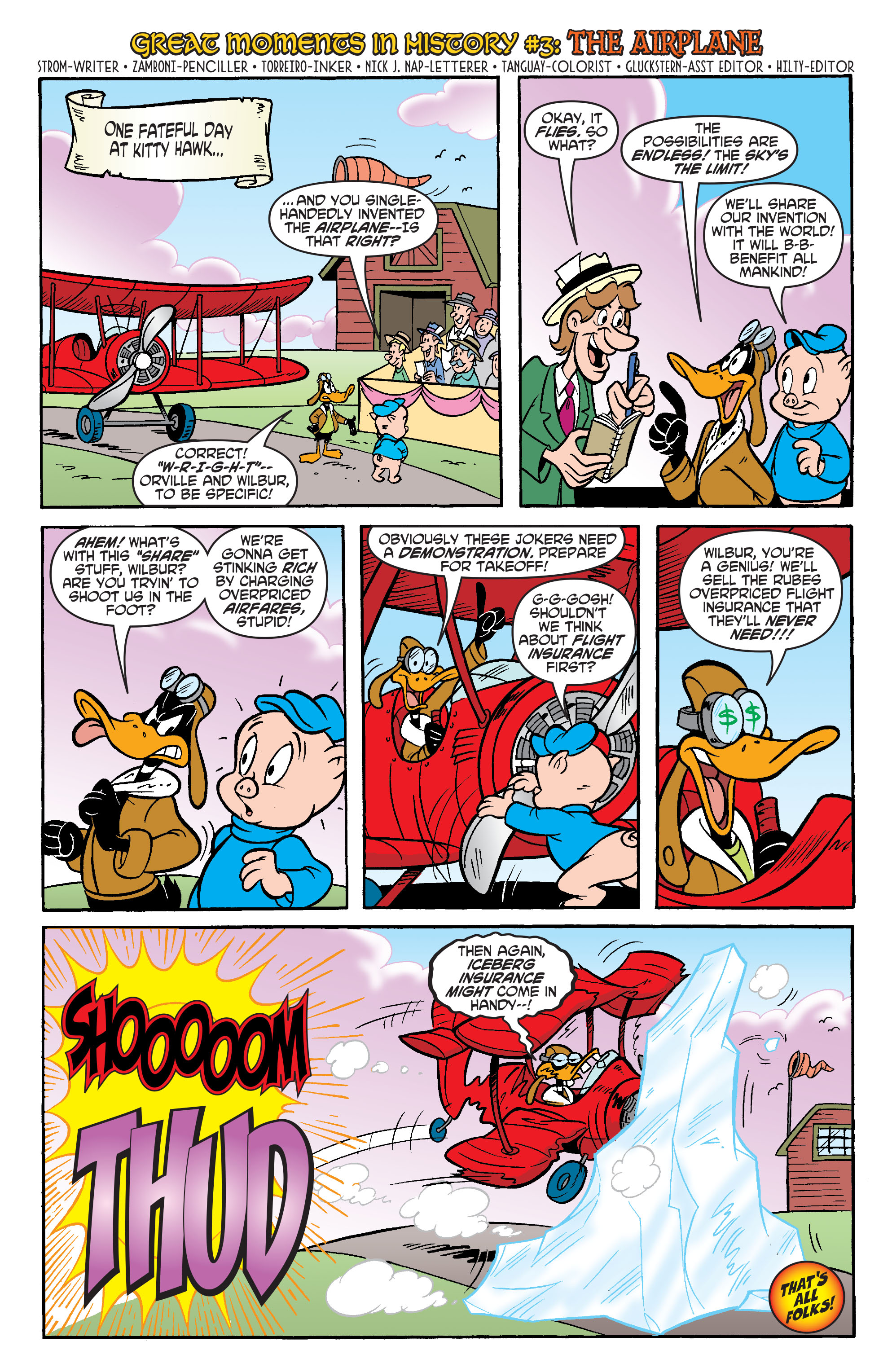 Looney Tunes (1994-) issue 257 - Page 12