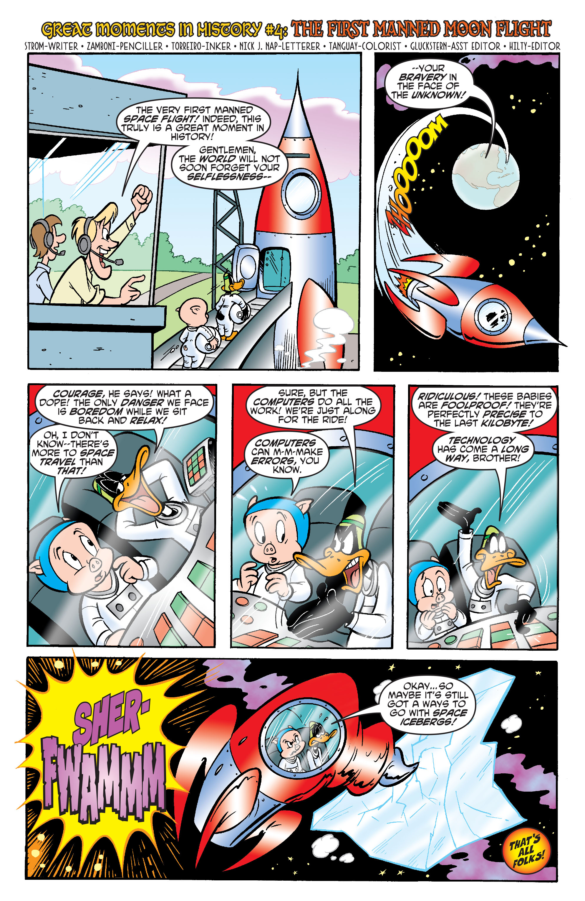 Looney Tunes (1994-) issue 257 - Page 13