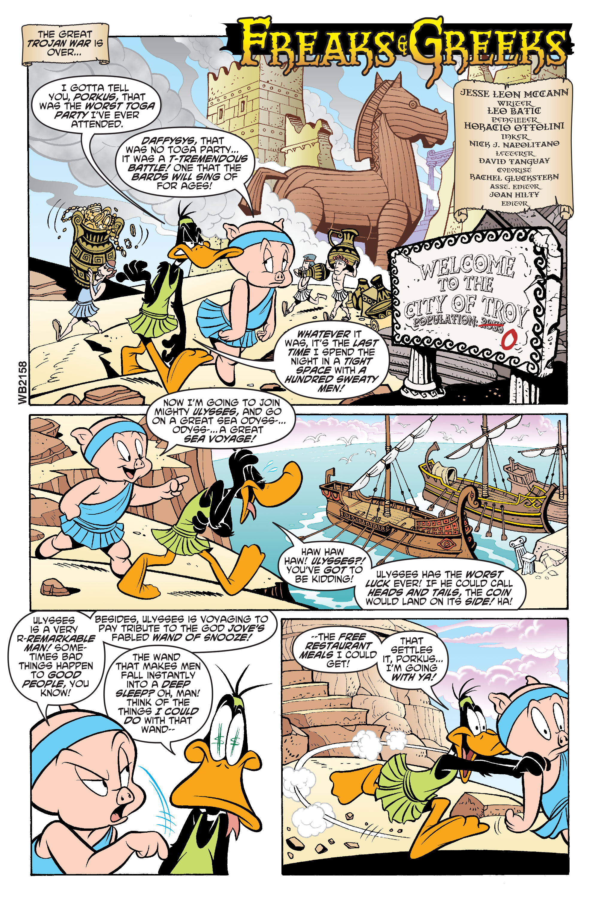 Looney Tunes (1994-) issue 257 - Page 14