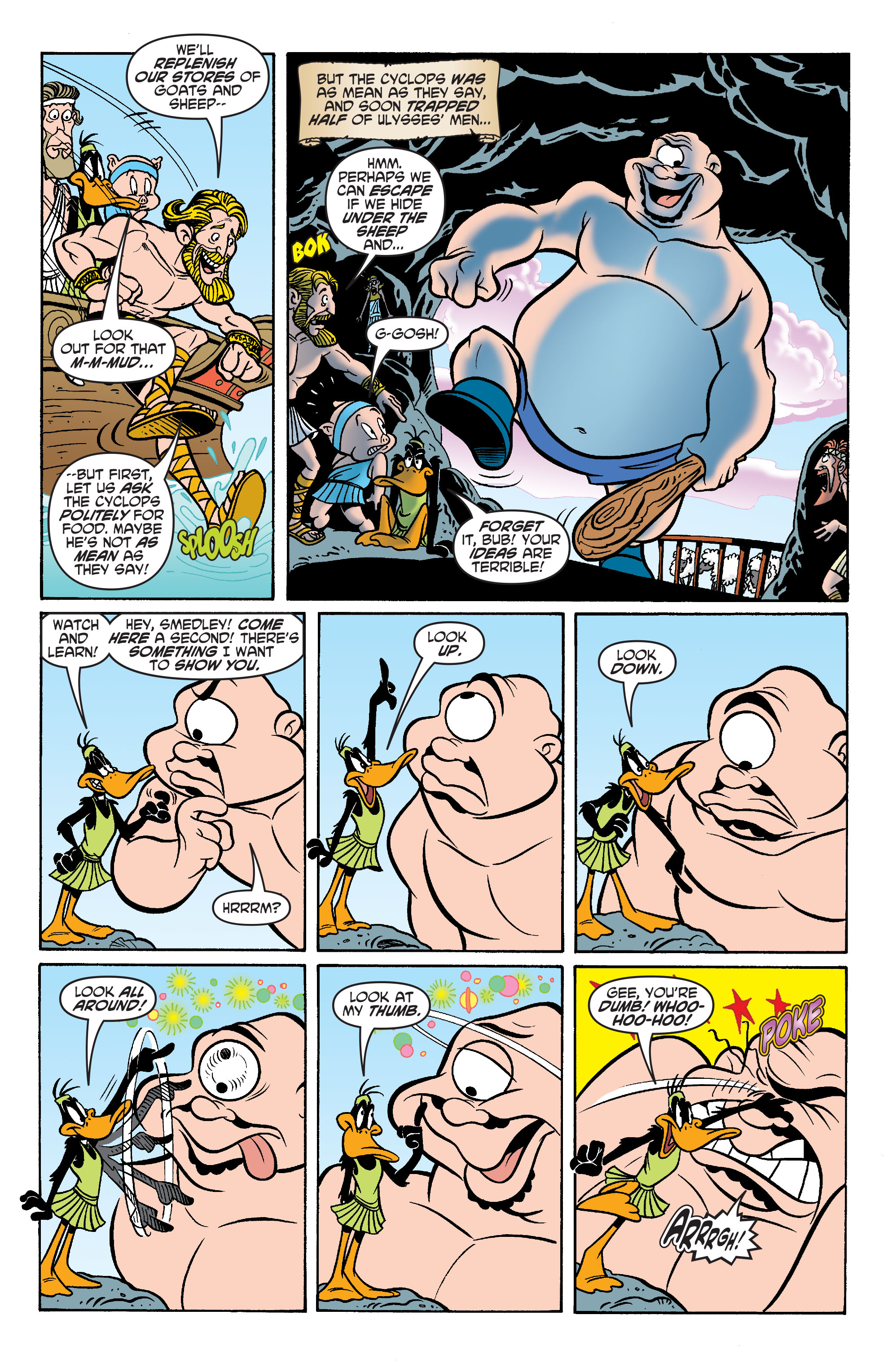 Looney Tunes (1994-) issue 257 - Page 16