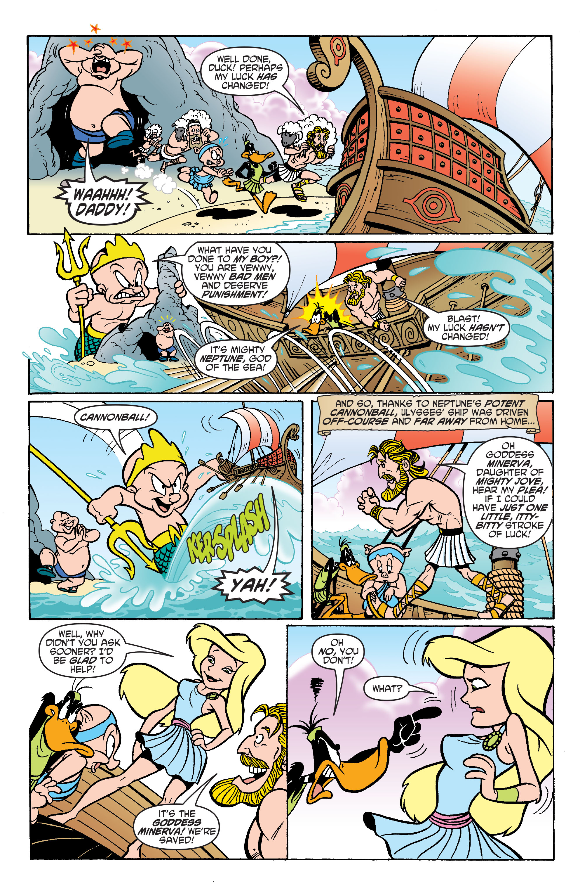 Looney Tunes (1994-) issue 257 - Page 17