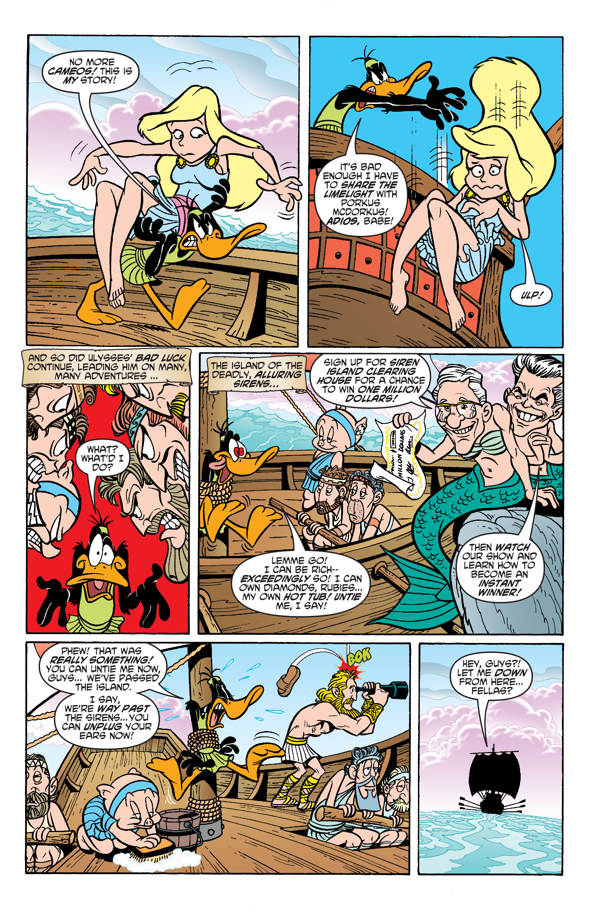 Looney Tunes (1994-) issue 257 - Page 18