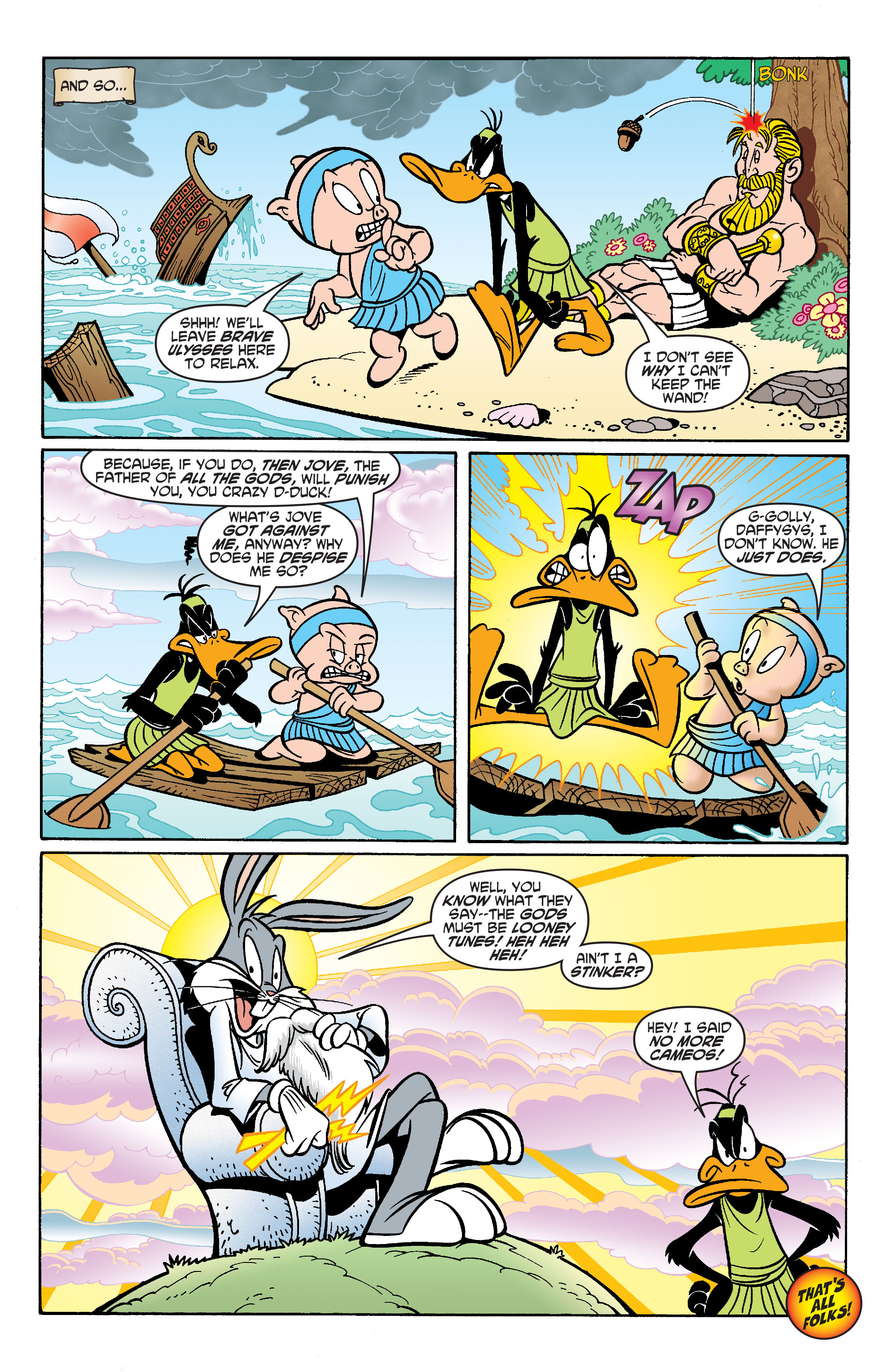 Looney Tunes (1994-) issue 257 - Page 21