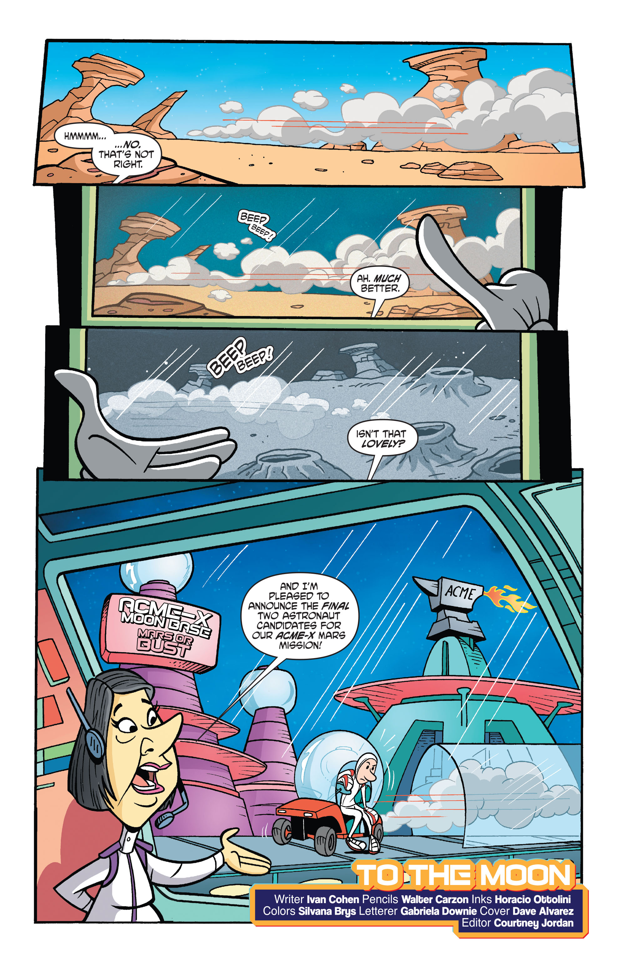 Looney Tunes (1994-): Chapter 258 - Page 2