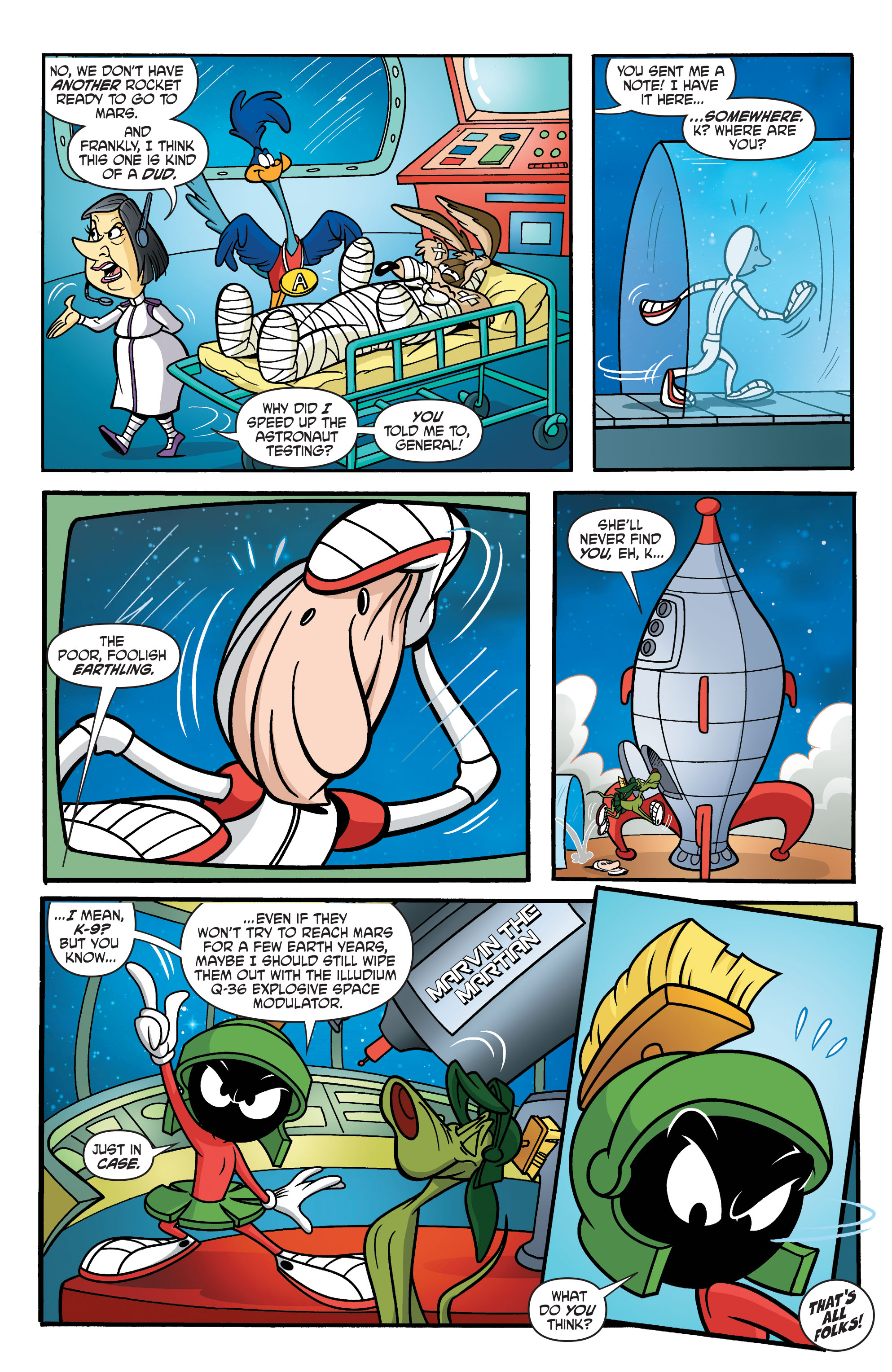 Looney Tunes (1994-) issue 258 - Page 9