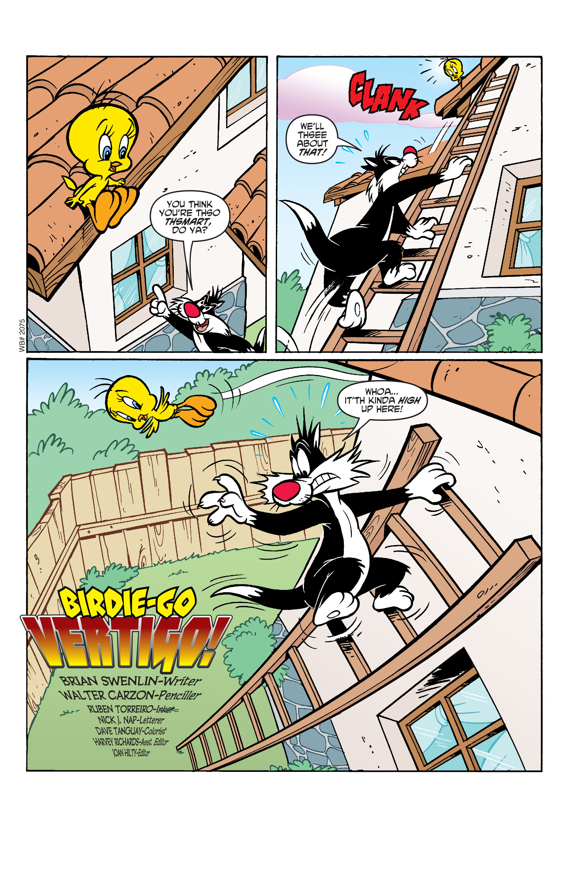 Looney Tunes (1994-) issue 258 - Page 10