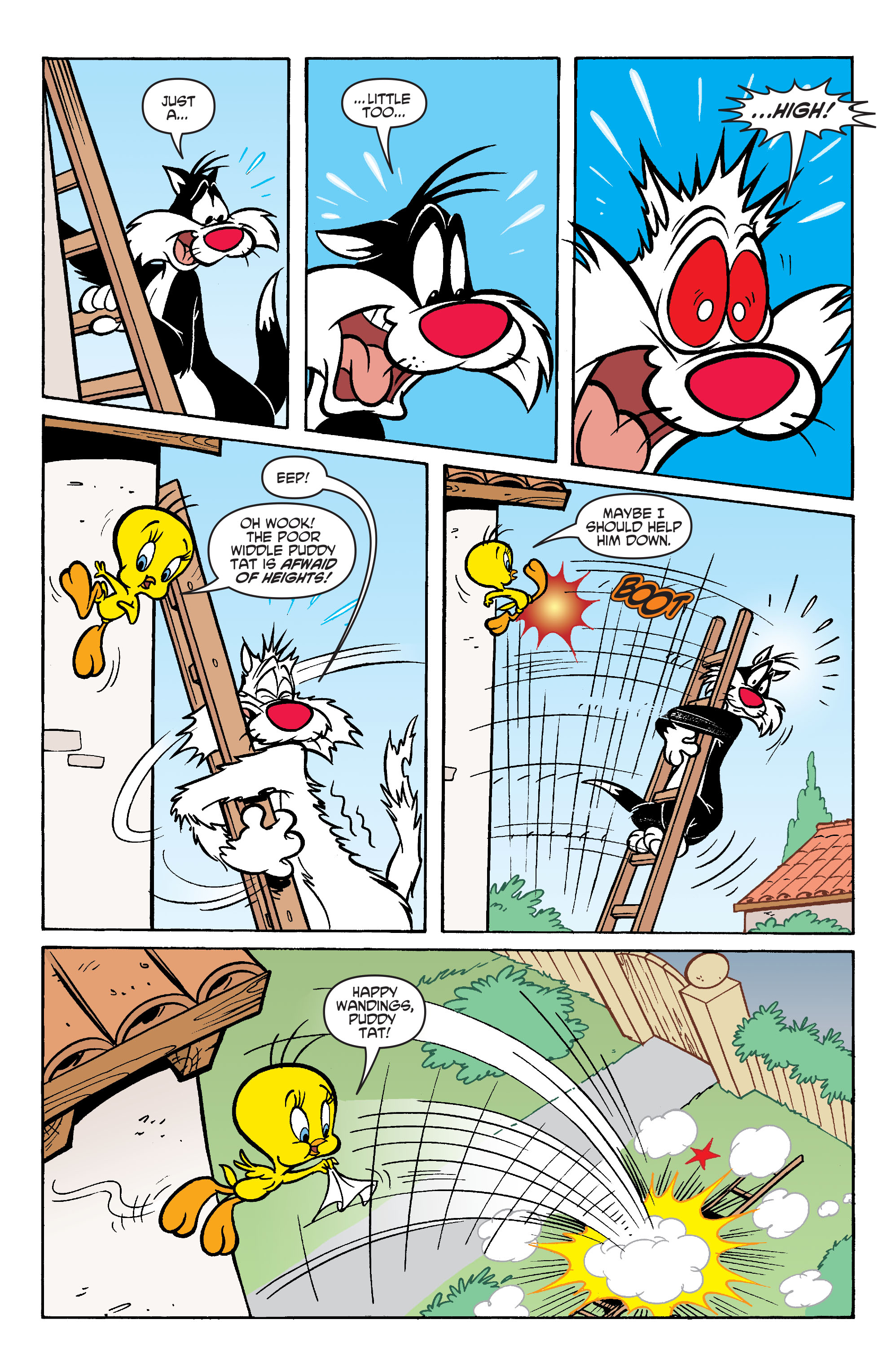 Looney Tunes (1994-) issue 258 - Page 11