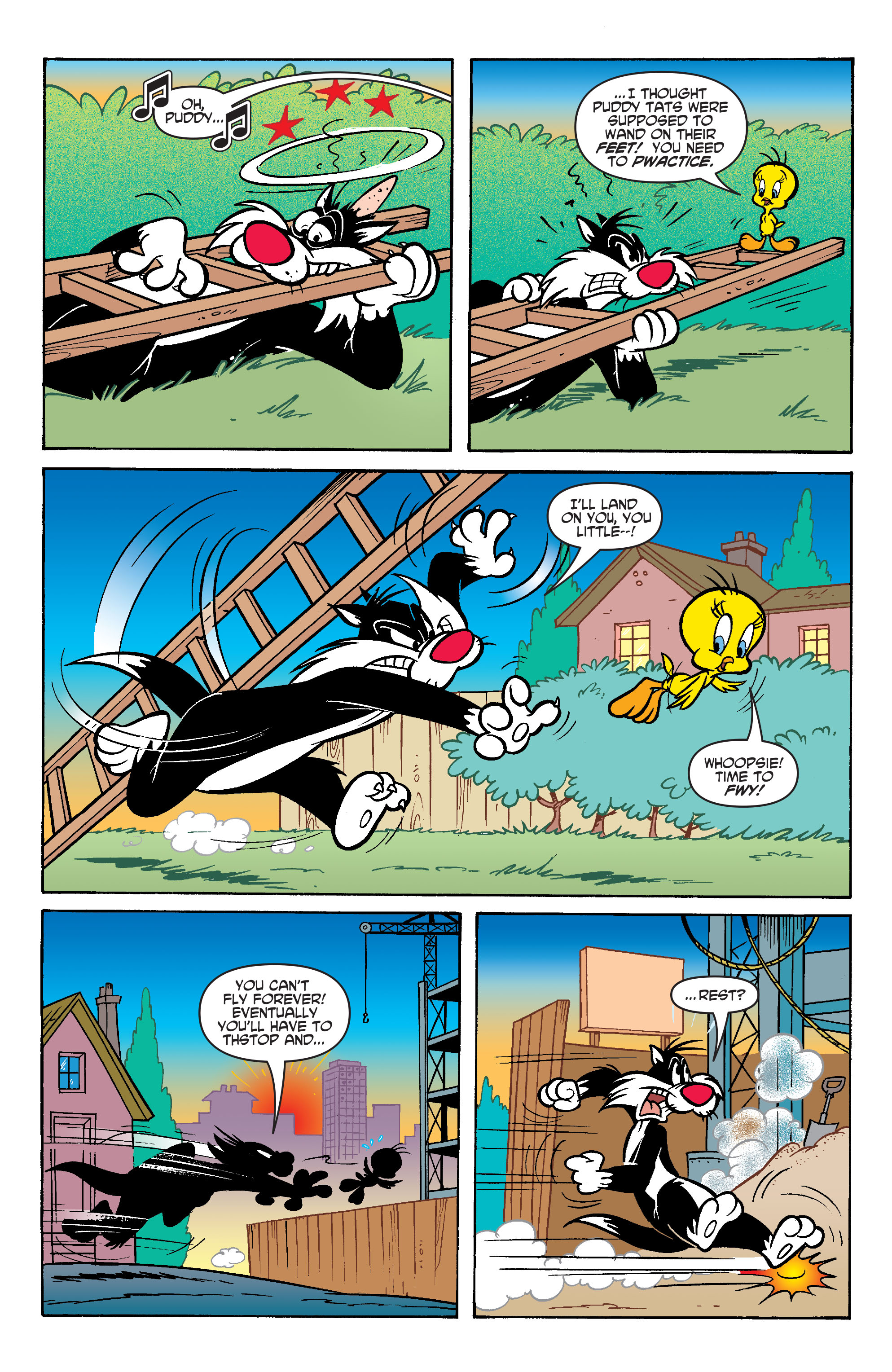 Looney Tunes (1994-) issue 258 - Page 12