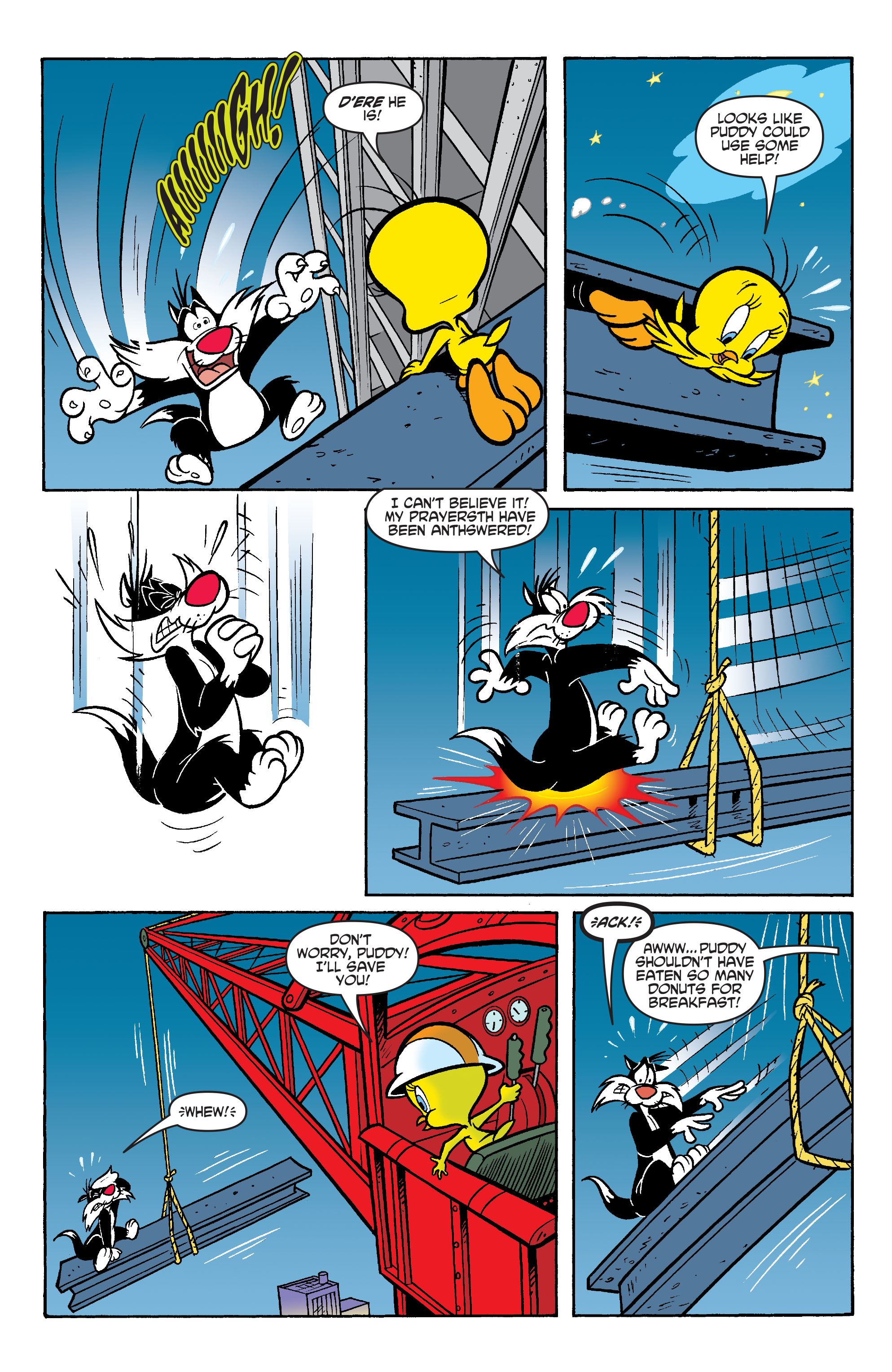 Looney Tunes (1994-) issue 258 - Page 16