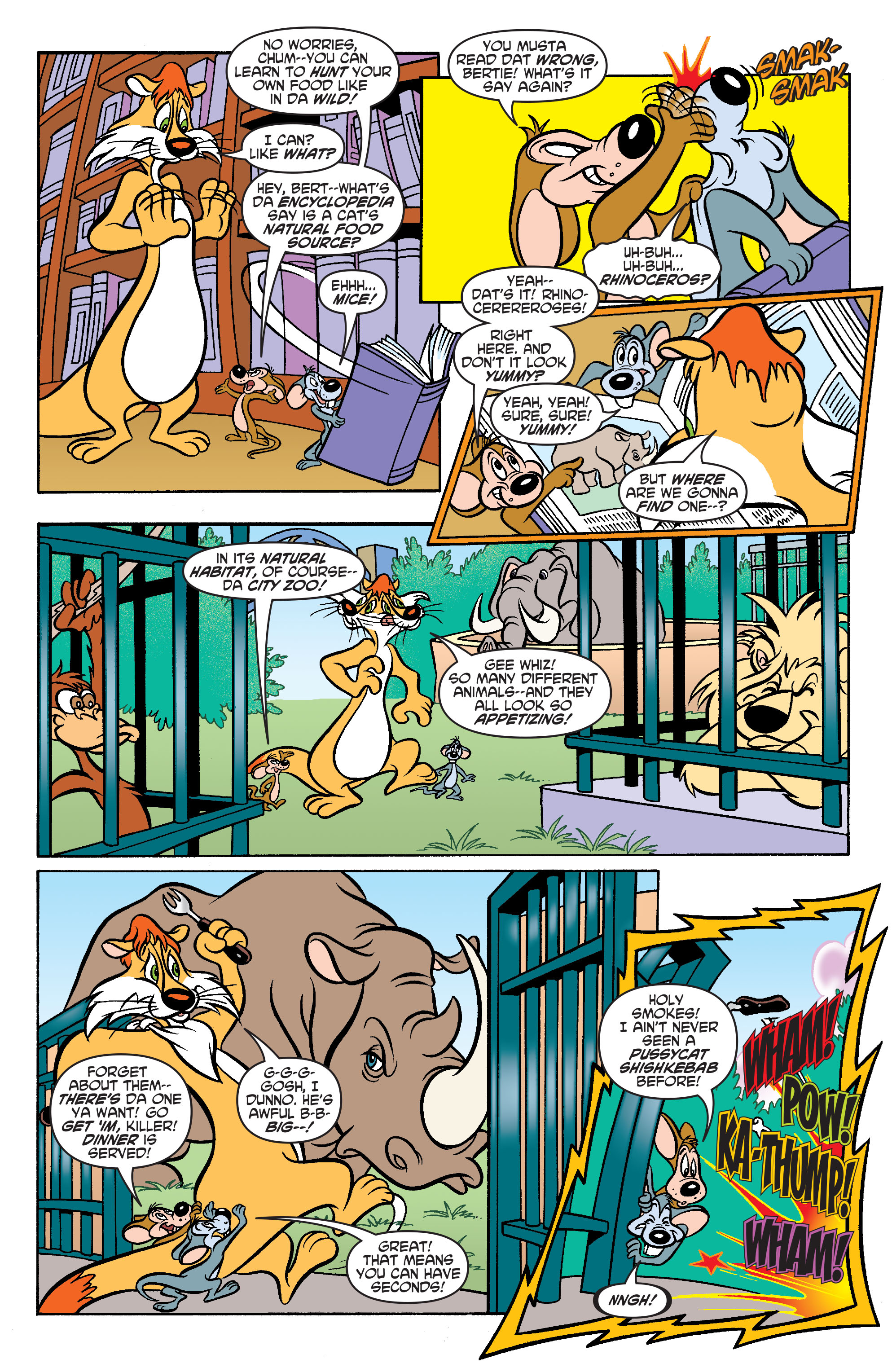 Looney Tunes (1994-) issue 258 - Page 19