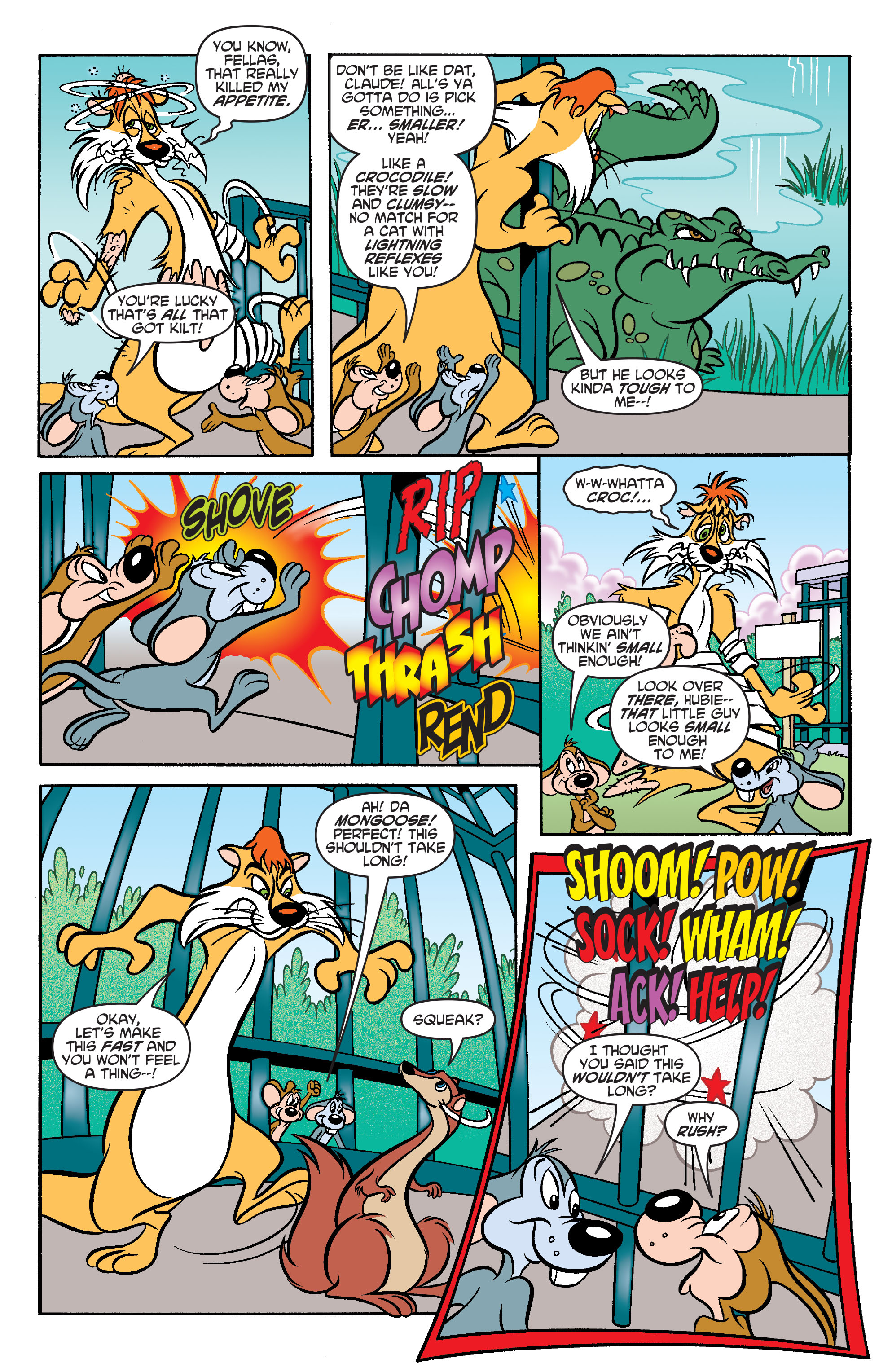 Looney Tunes (1994-) issue 258 - Page 20