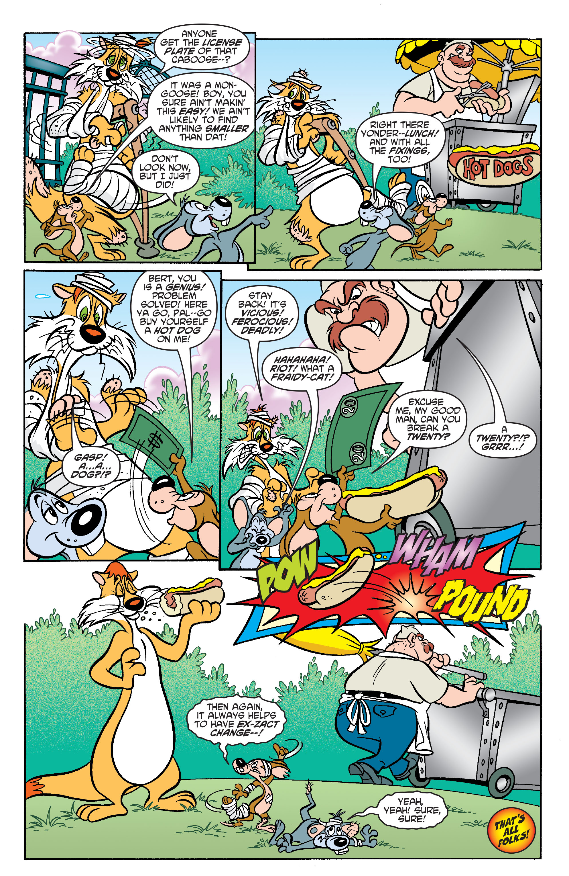 Looney Tunes (1994-) issue 258 - Page 21