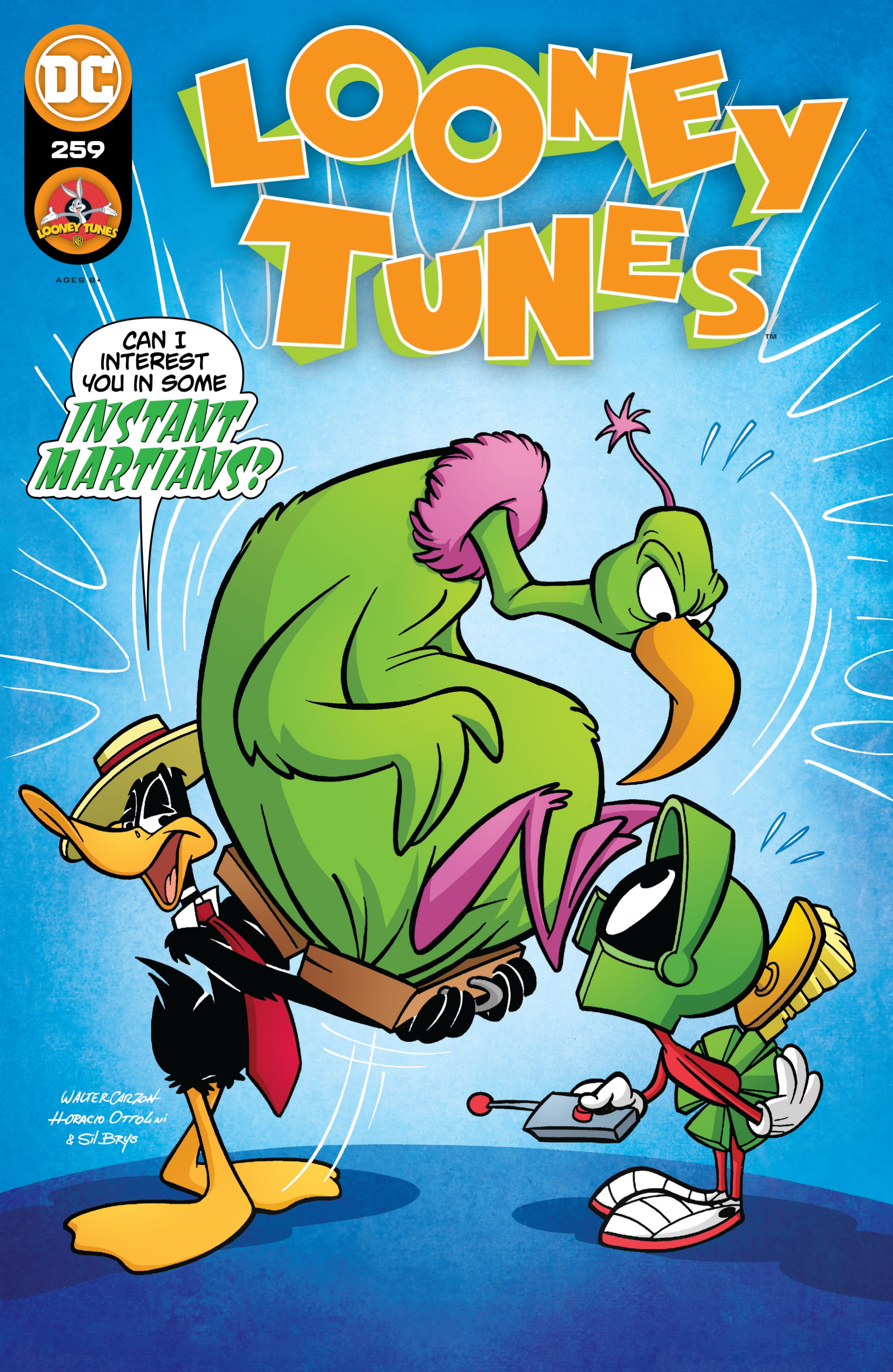 Looney Tunes (1994-)-Looney Tunes (1994-) #259