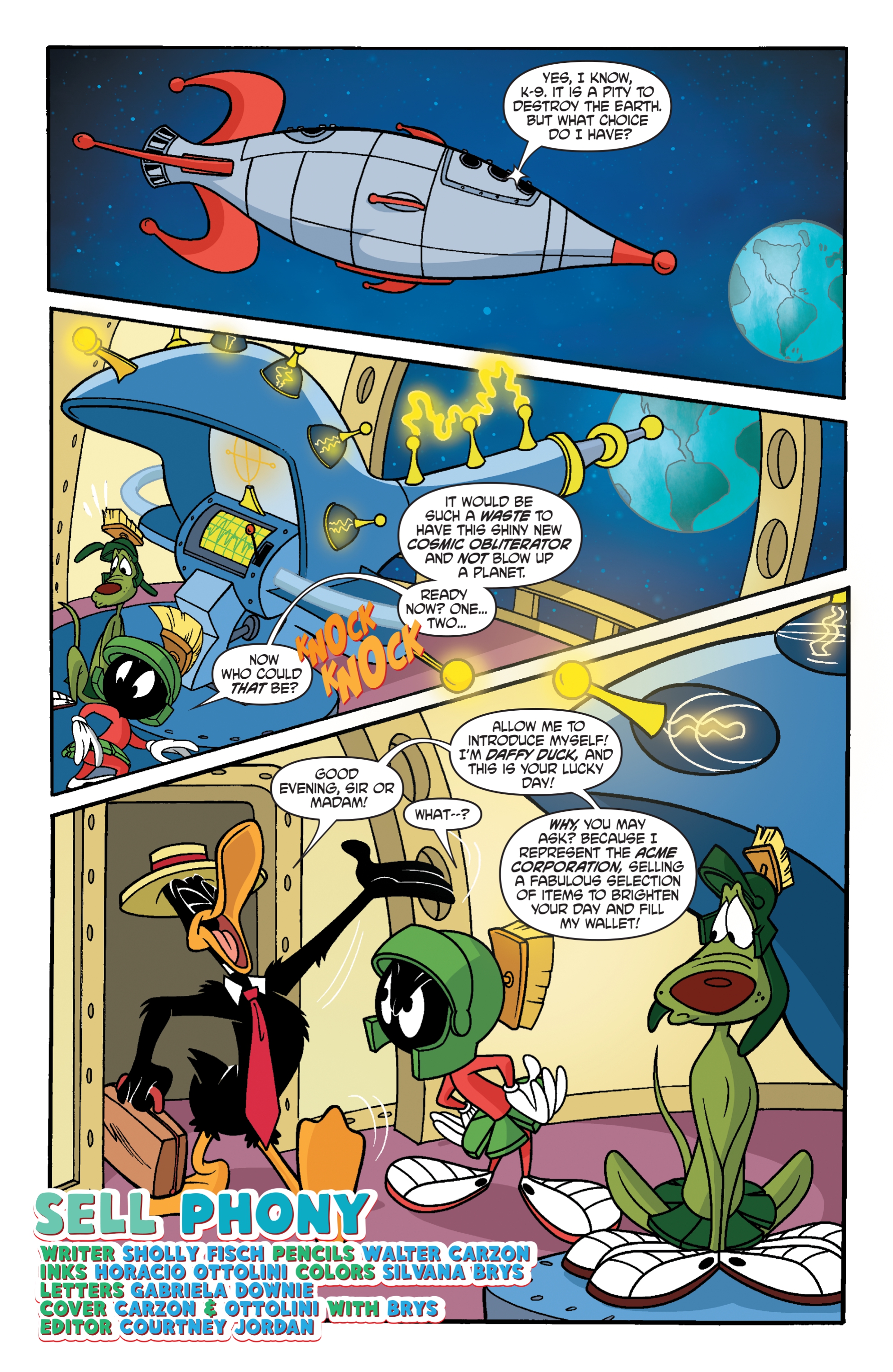 Looney Tunes (1994-): Chapter 259 - Page 2
