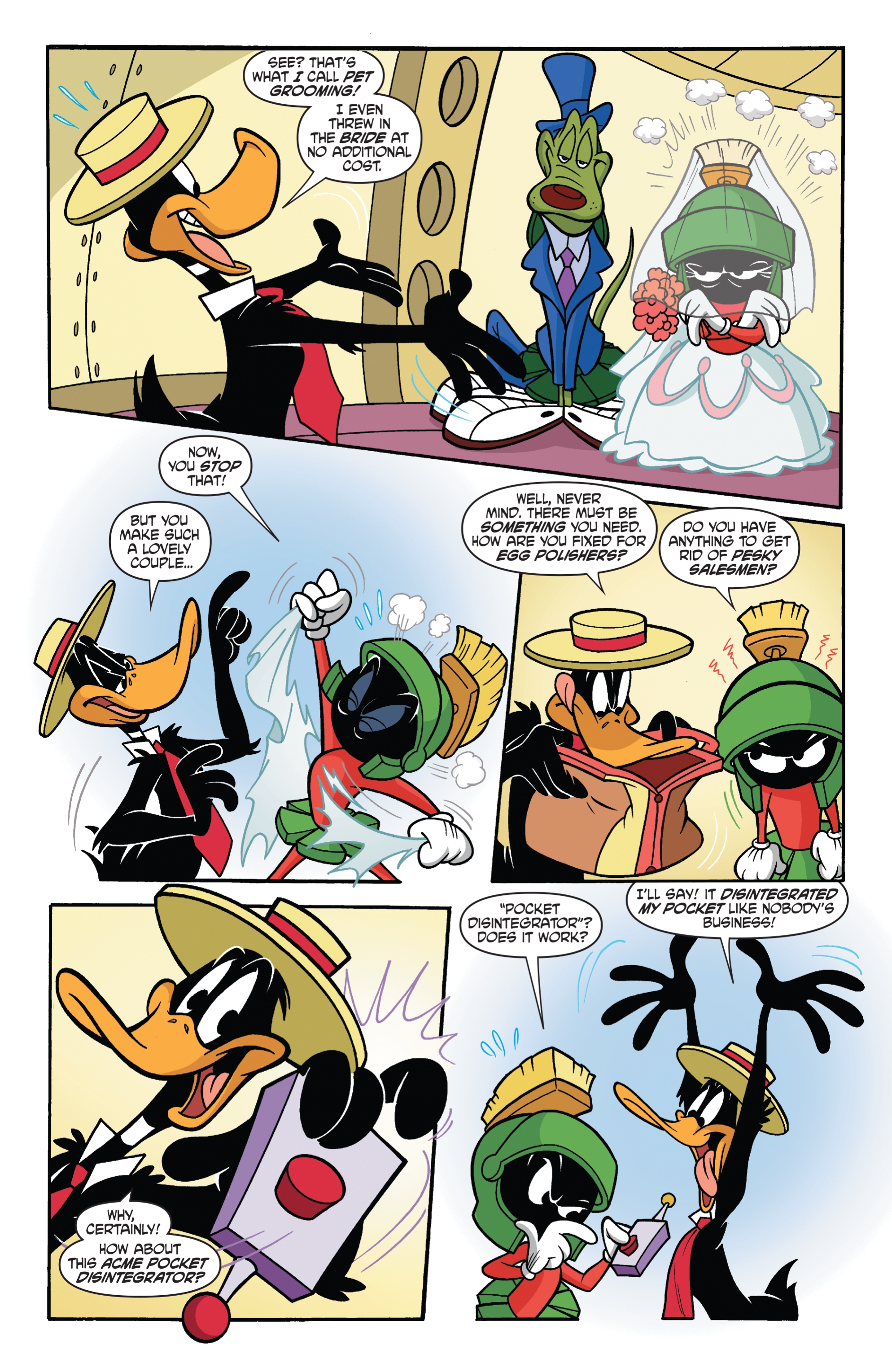 Looney Tunes (1994-) issue 259 - Page 4