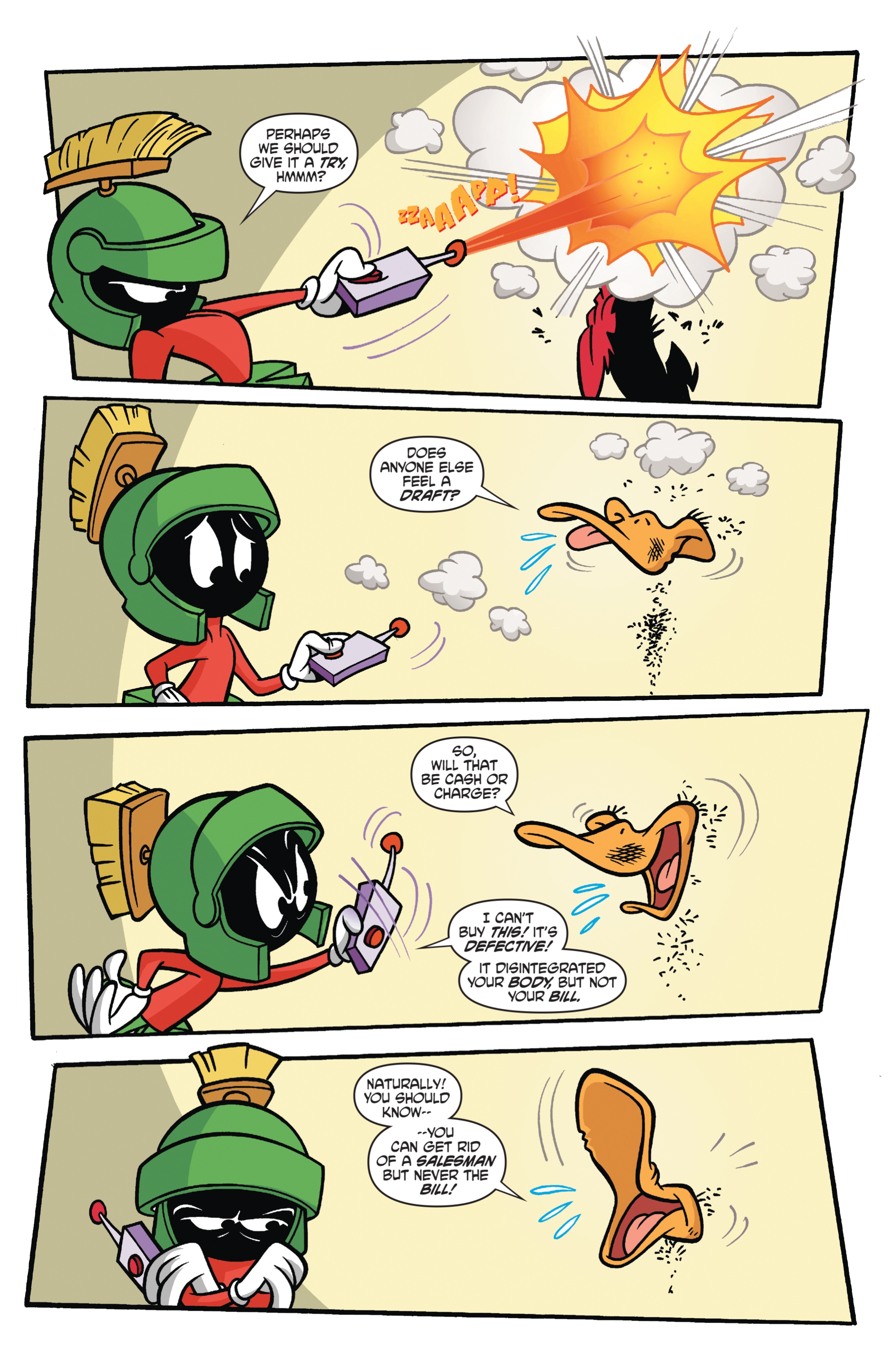 Looney Tunes (1994-) issue 259 - Page 5