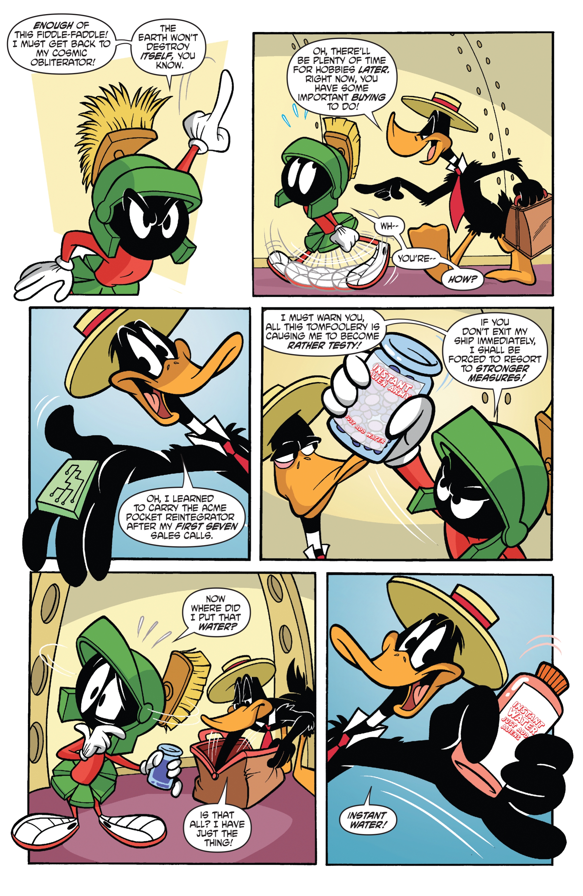 Looney Tunes (1994-) issue 259 - Page 6