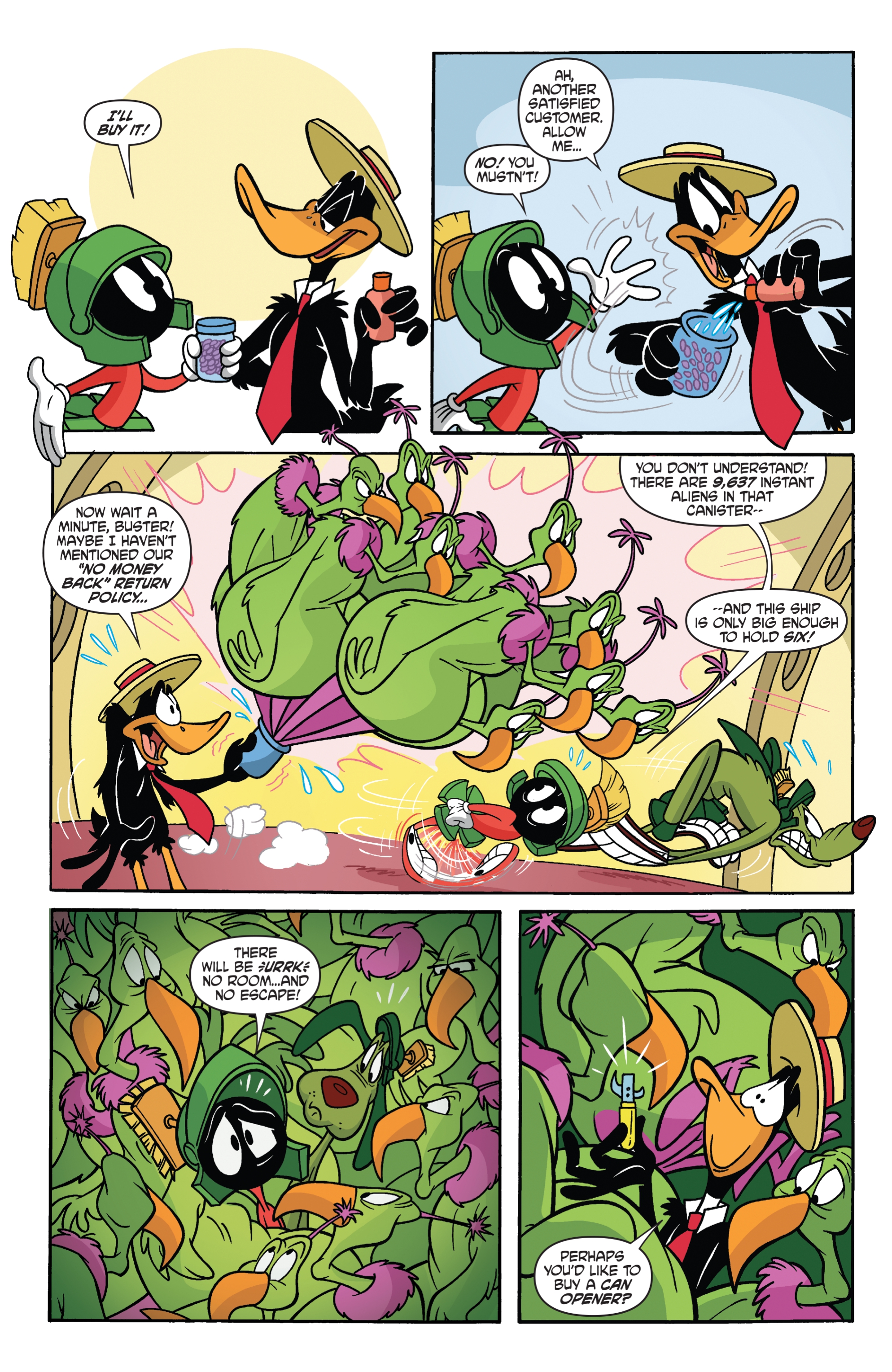 Looney Tunes (1994-) issue 259 - Page 7