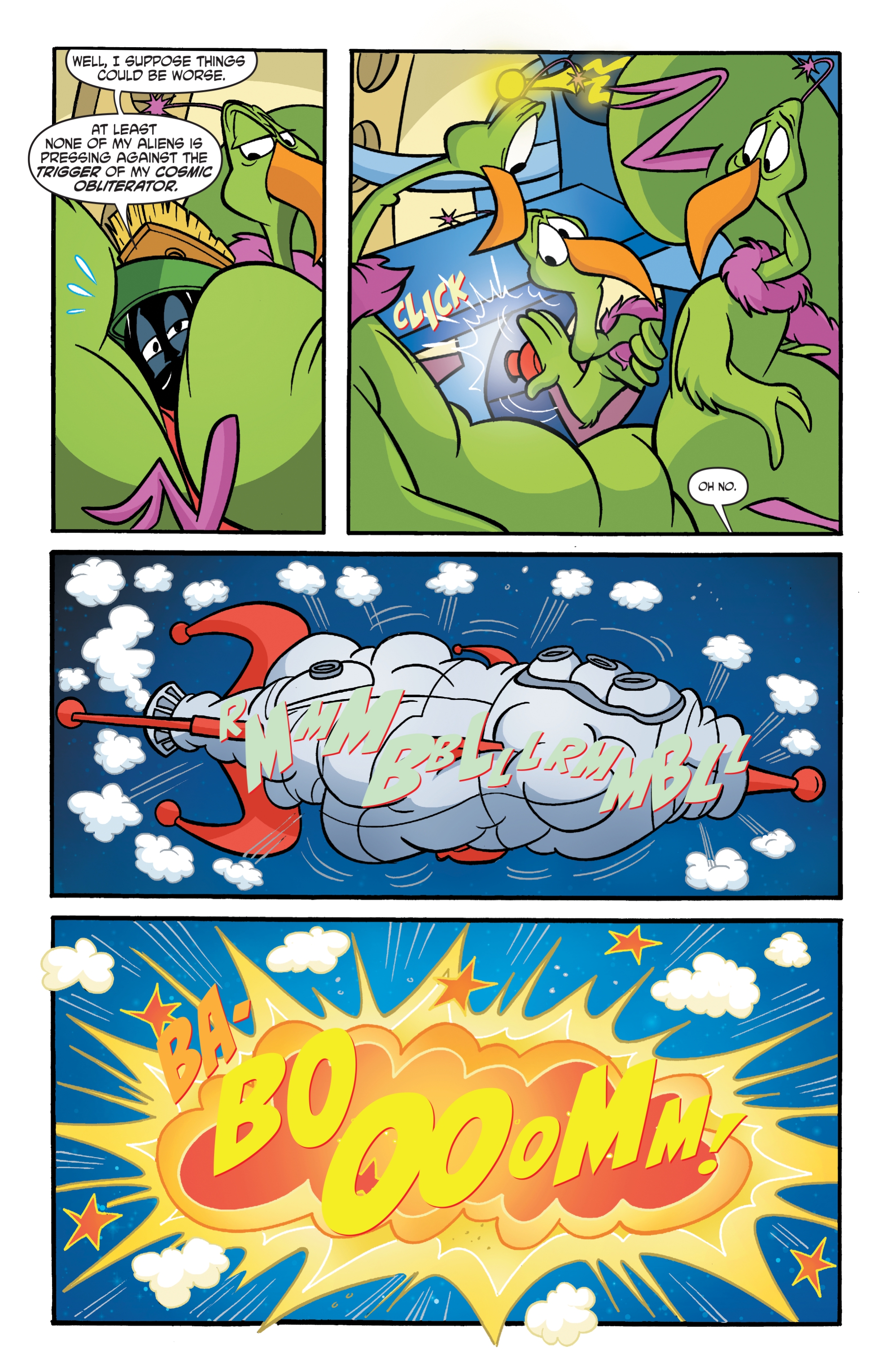 Looney Tunes (1994-) issue 259 - Page 8