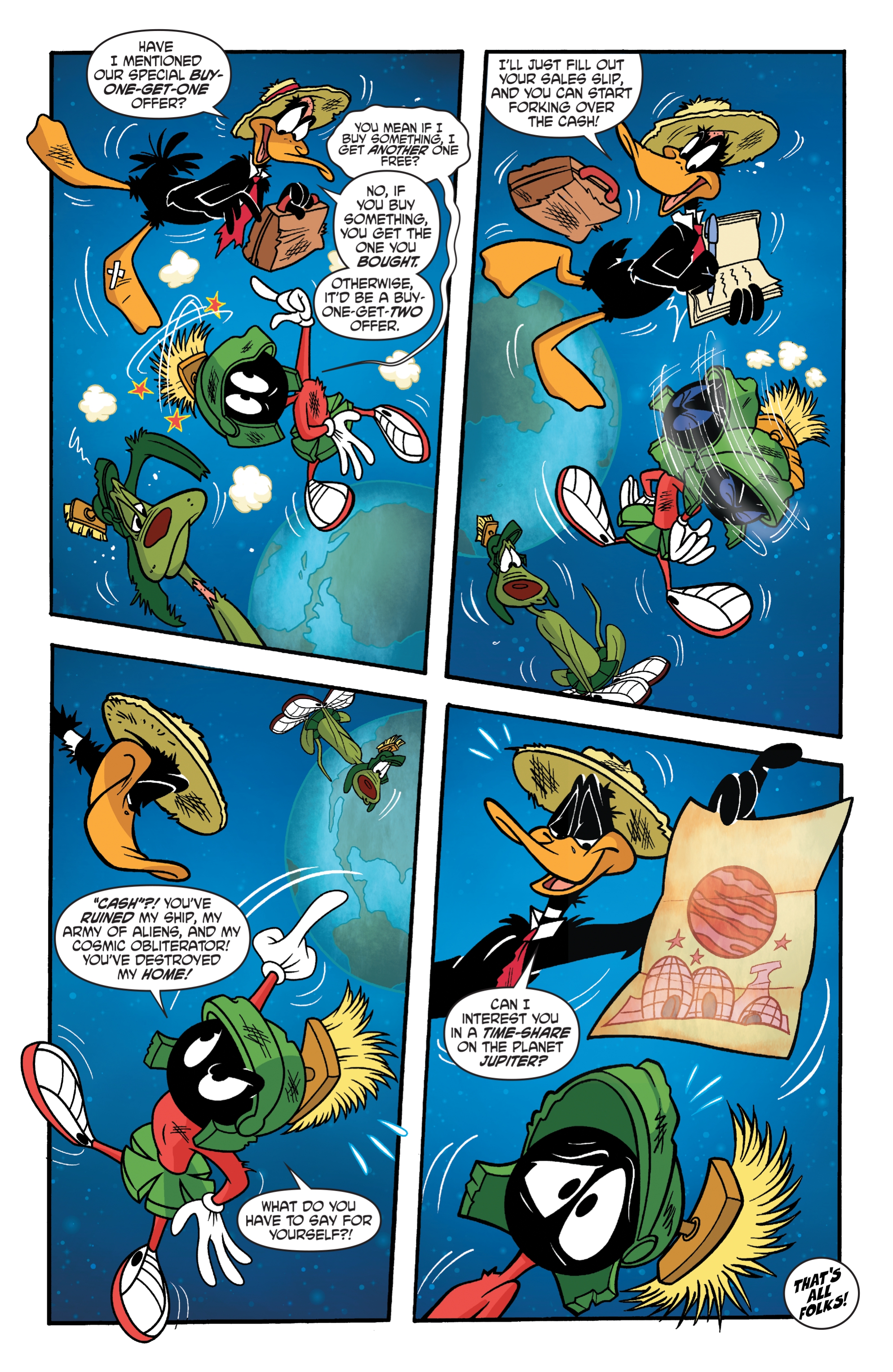 Looney Tunes (1994-) issue 259 - Page 9