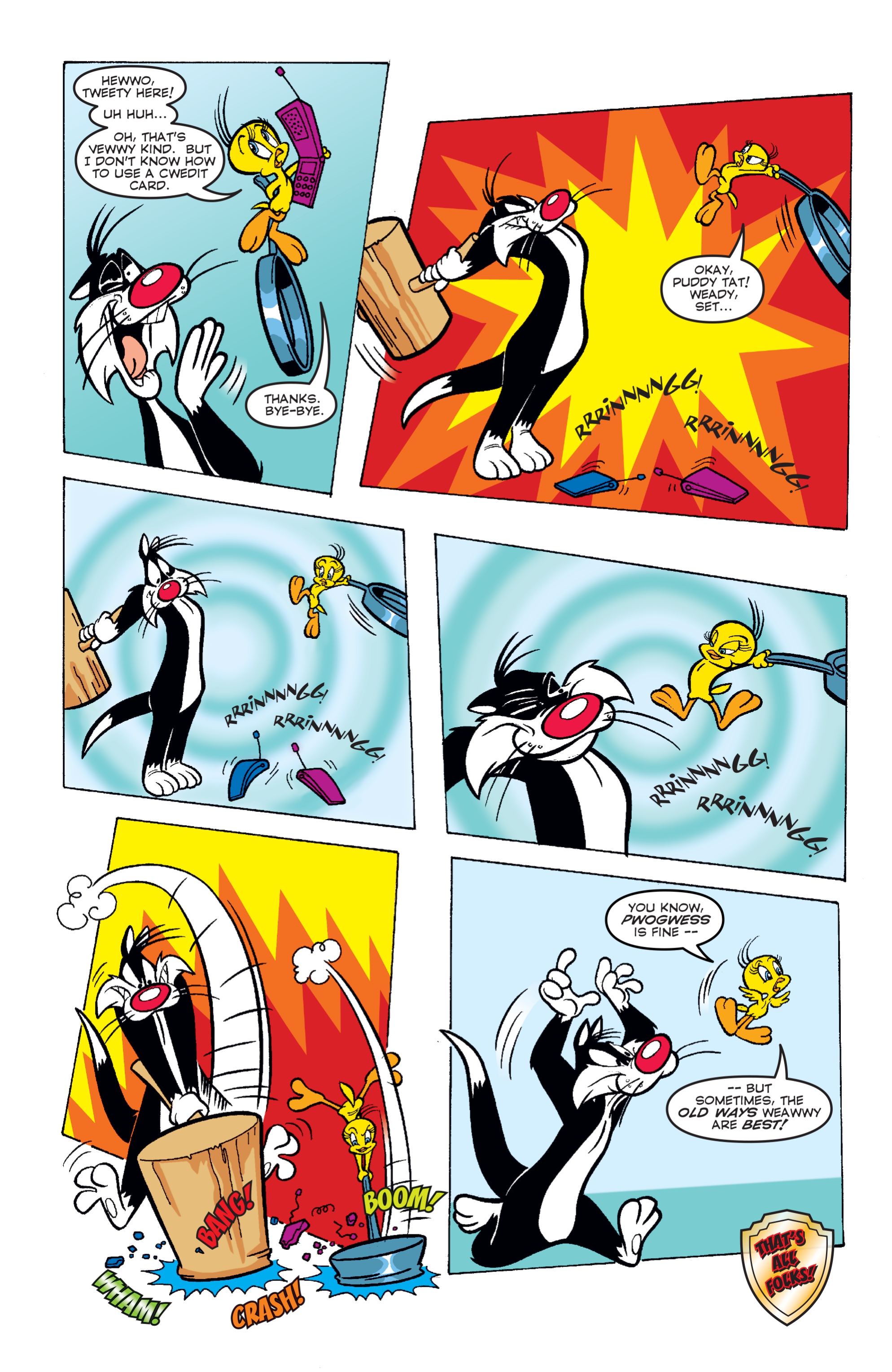 Looney Tunes (1994-) issue 259 - Page 11