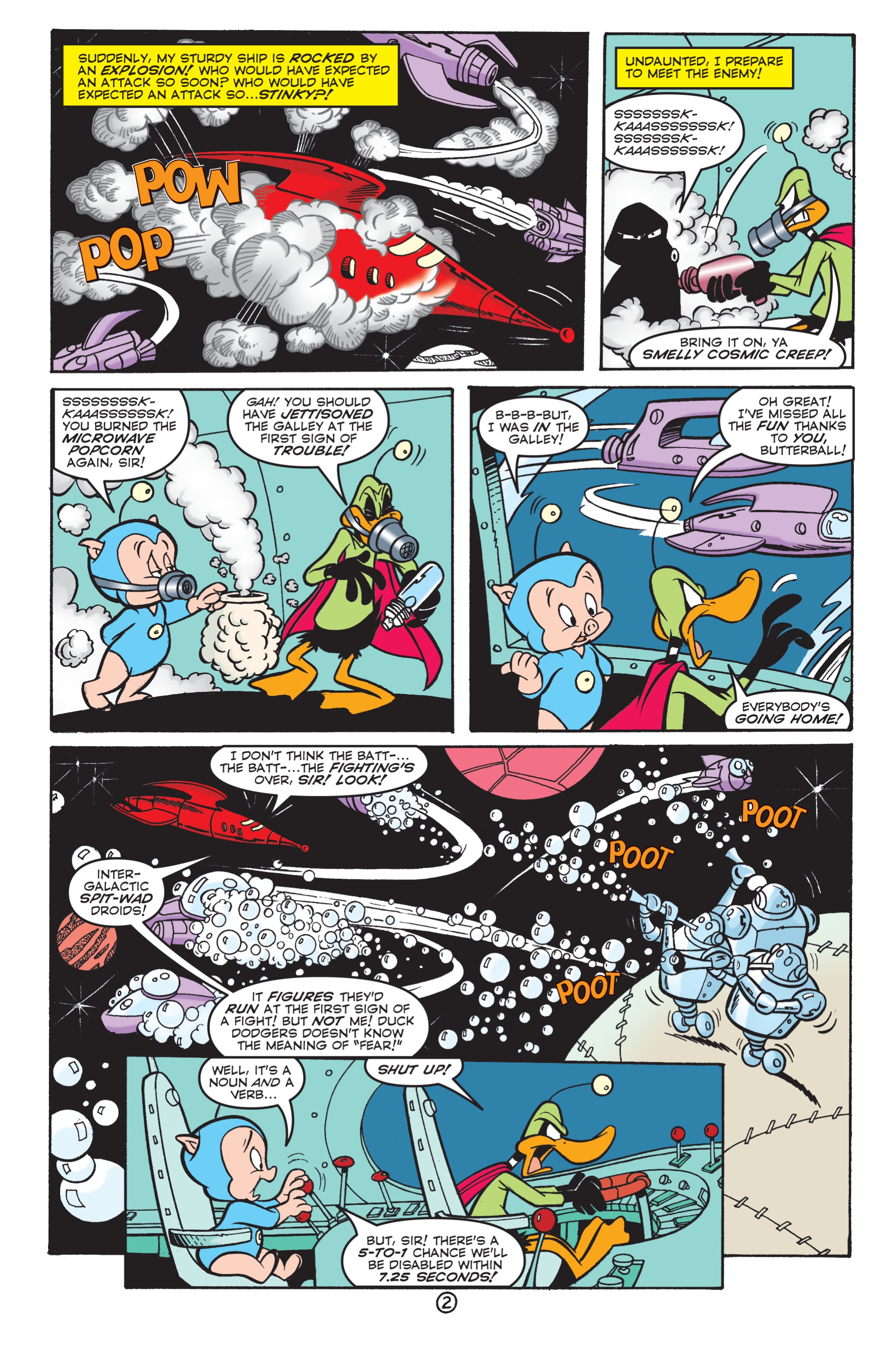 Looney Tunes (1994-) issue 259 - Page 13