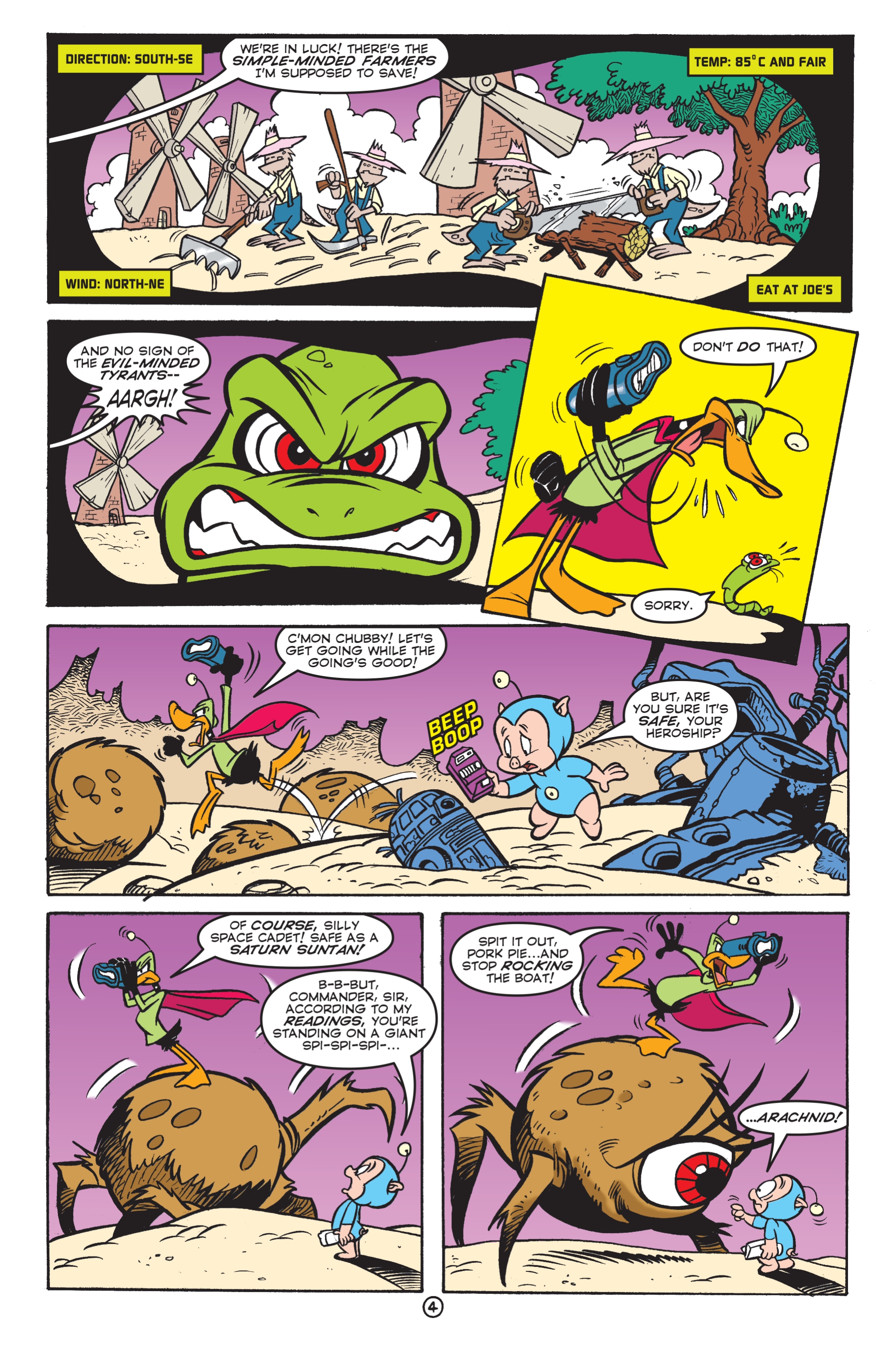 Looney Tunes (1994-) issue 259 - Page 15