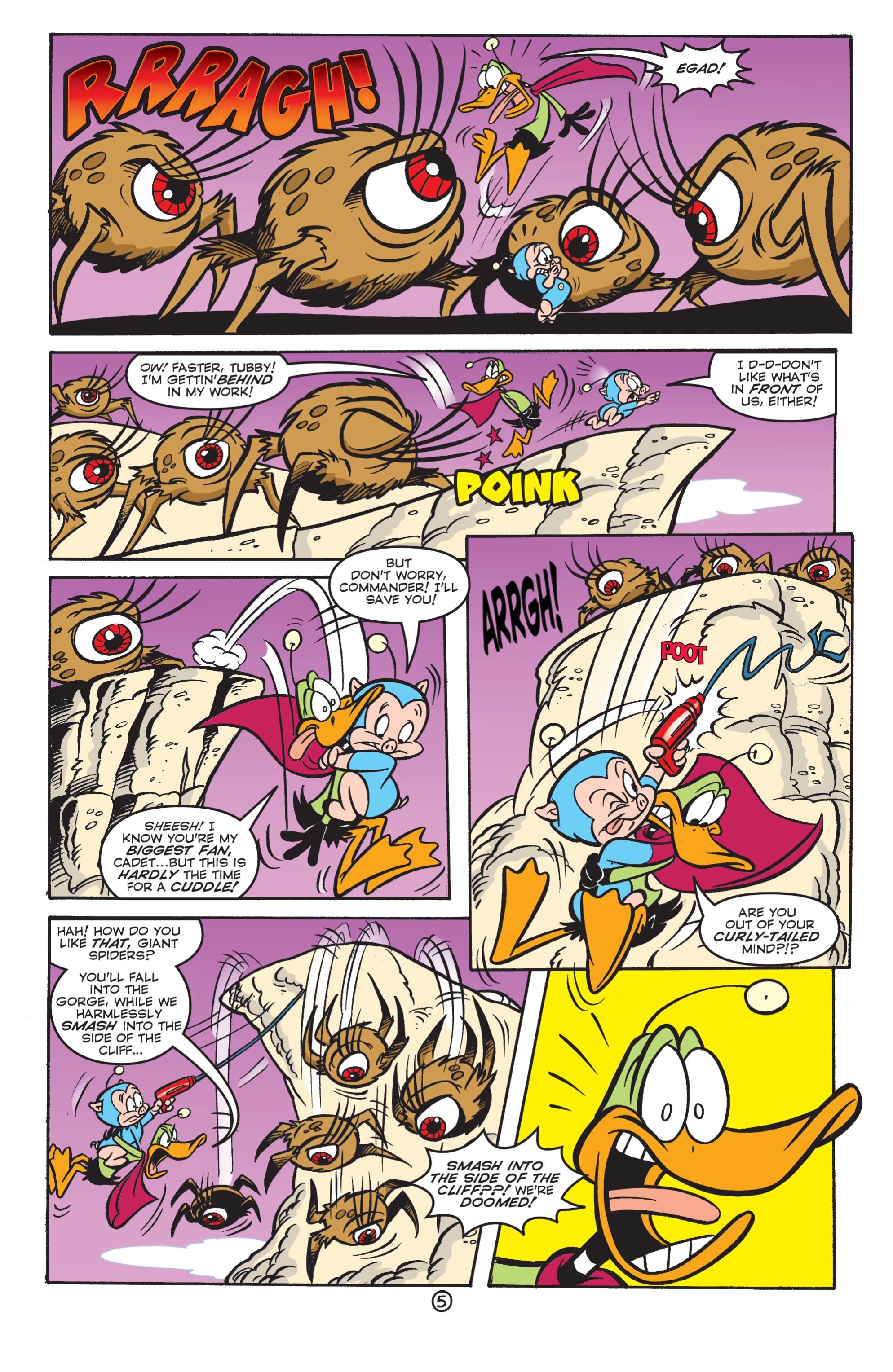 Looney Tunes (1994-) issue 259 - Page 16