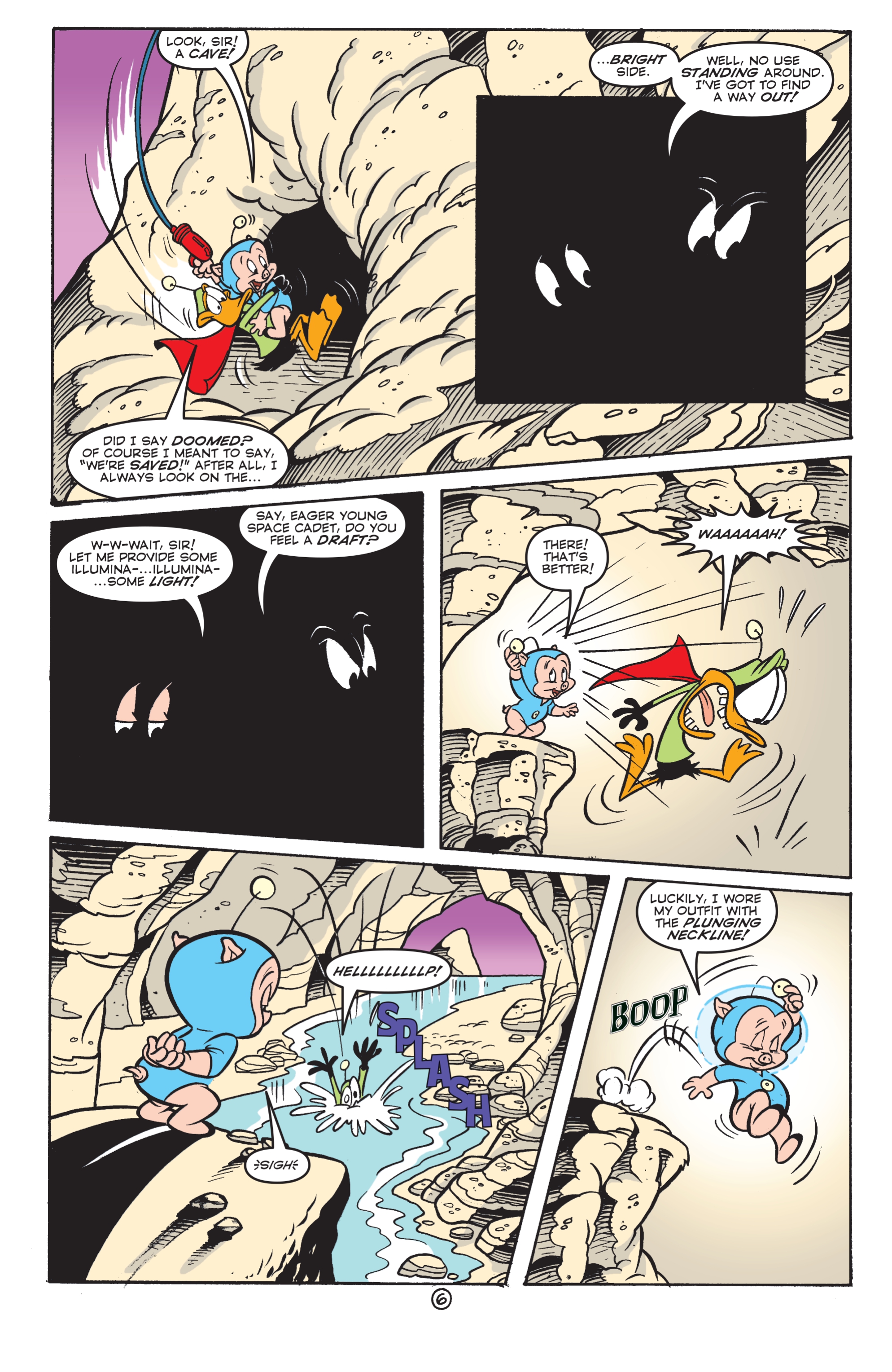 Looney Tunes (1994-) issue 259 - Page 17