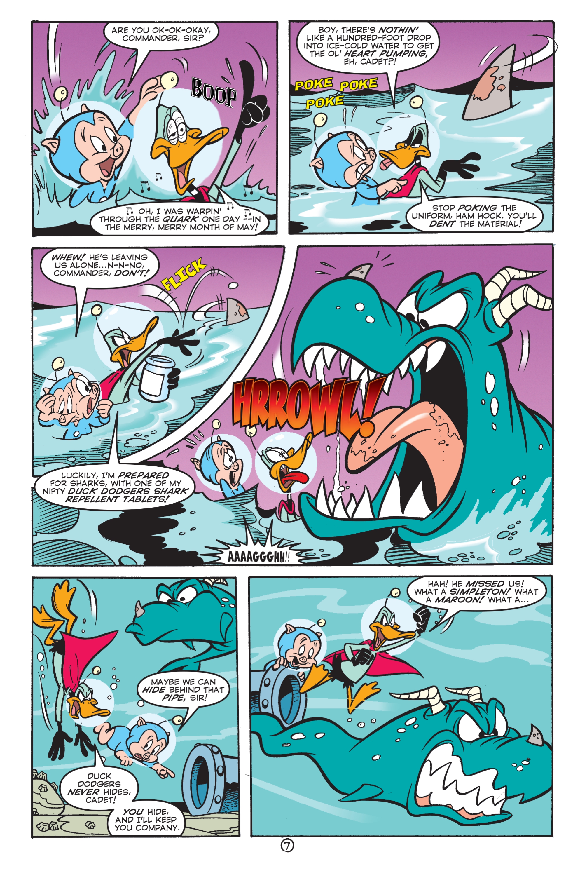 Looney Tunes (1994-) issue 259 - Page 18