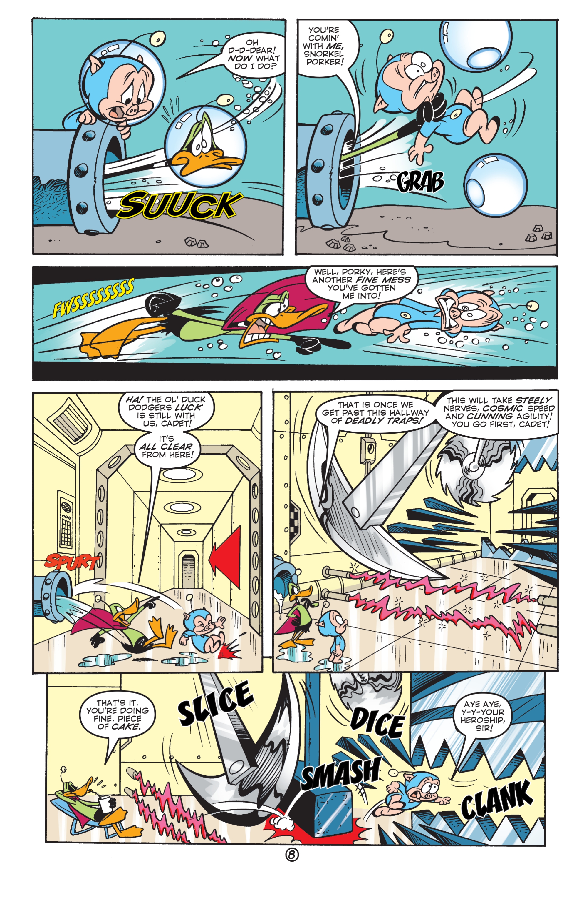 Looney Tunes (1994-) issue 259 - Page 19