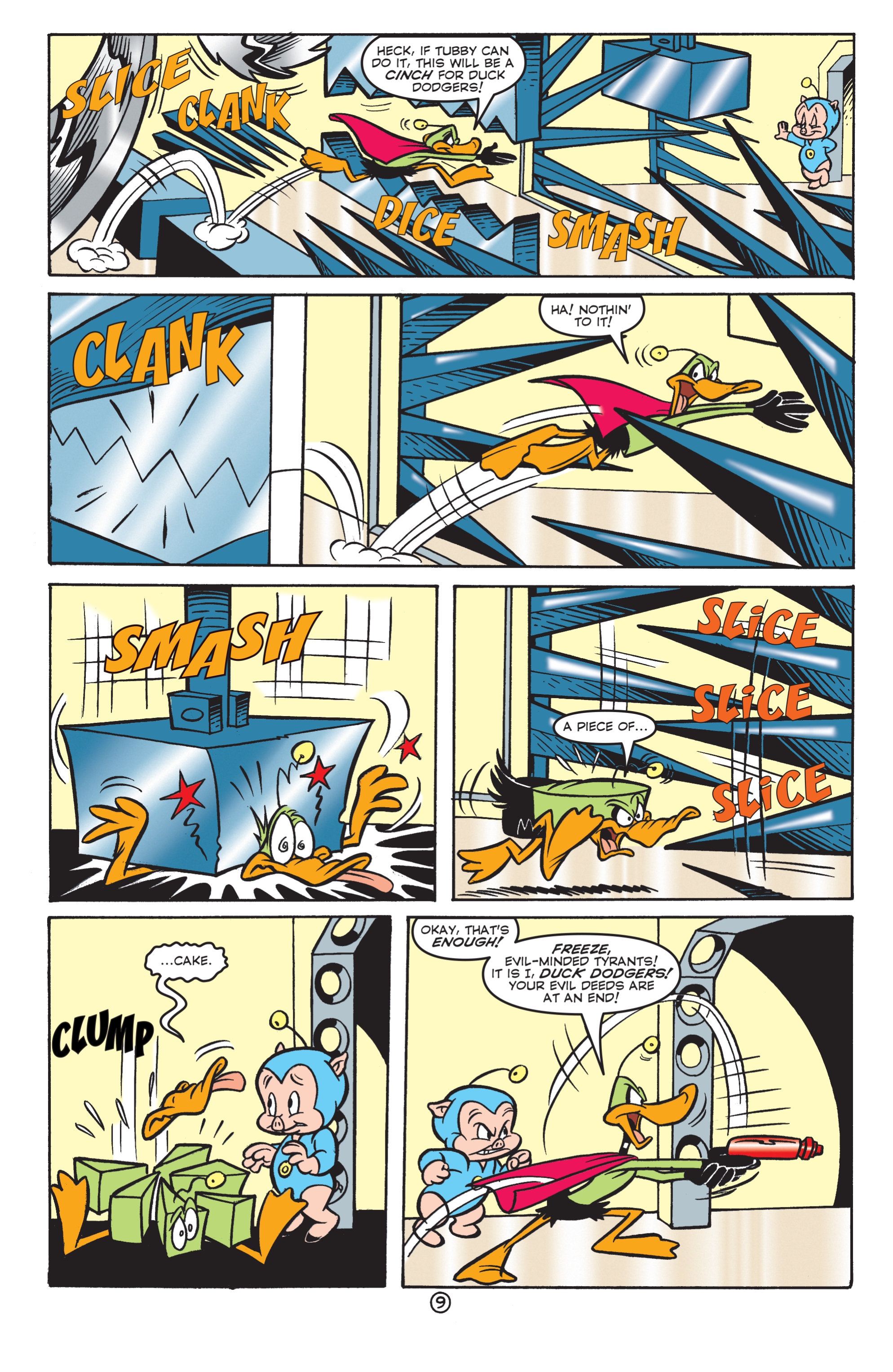 Looney Tunes (1994-) issue 259 - Page 20