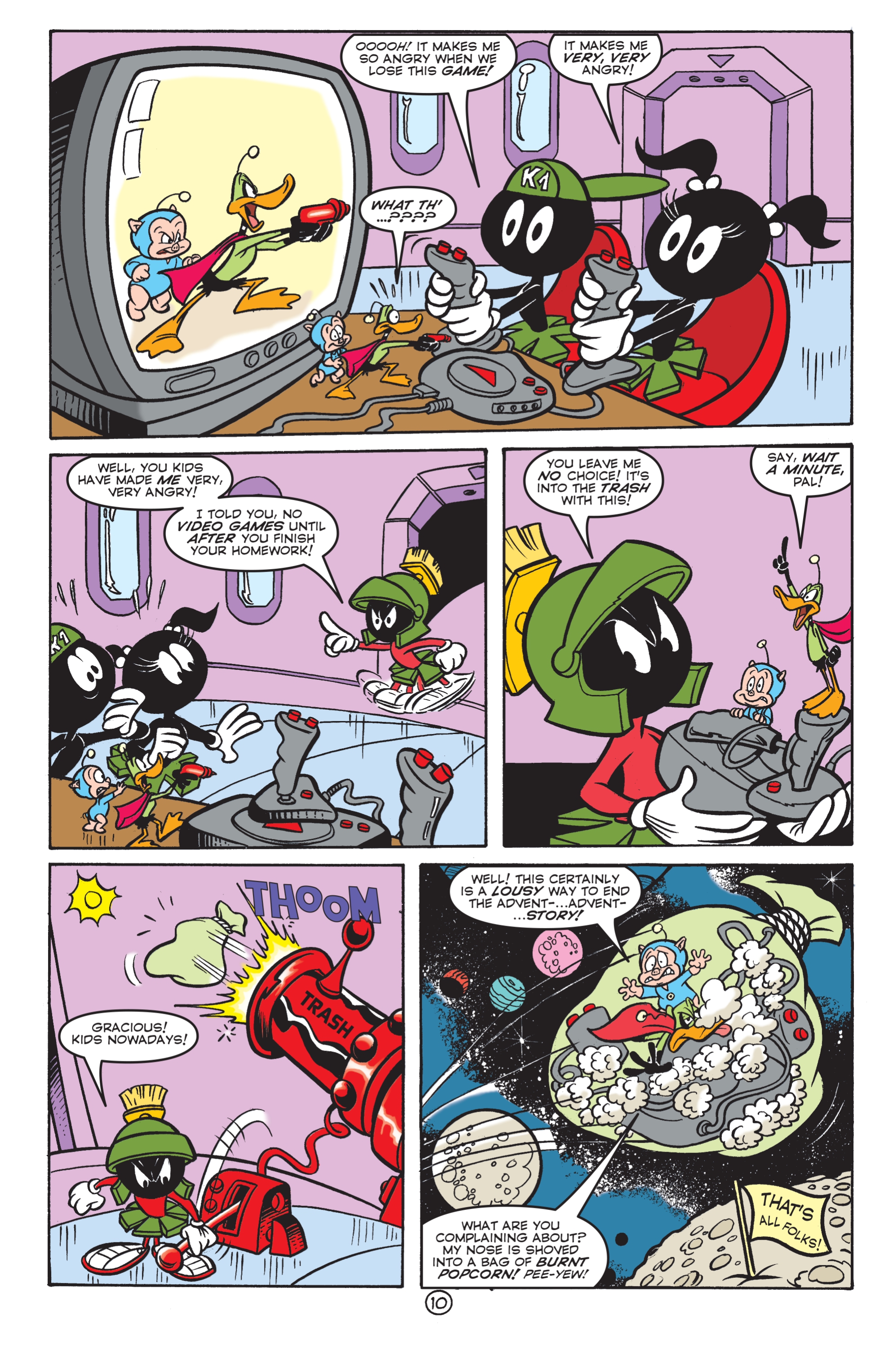 Looney Tunes (1994-) issue 259 - Page 21