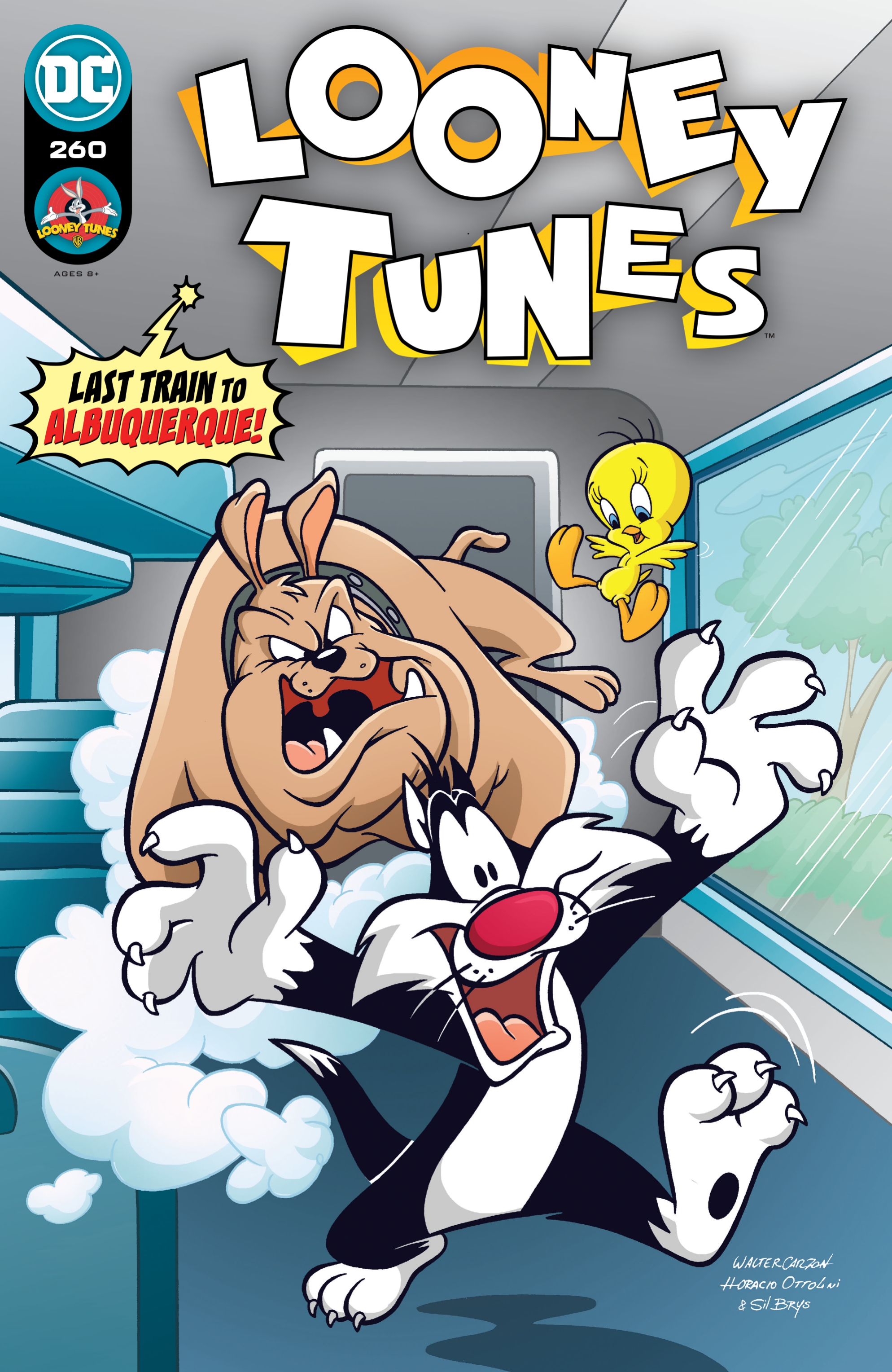 Looney Tunes (1994-): Chapter 260 - Page 1