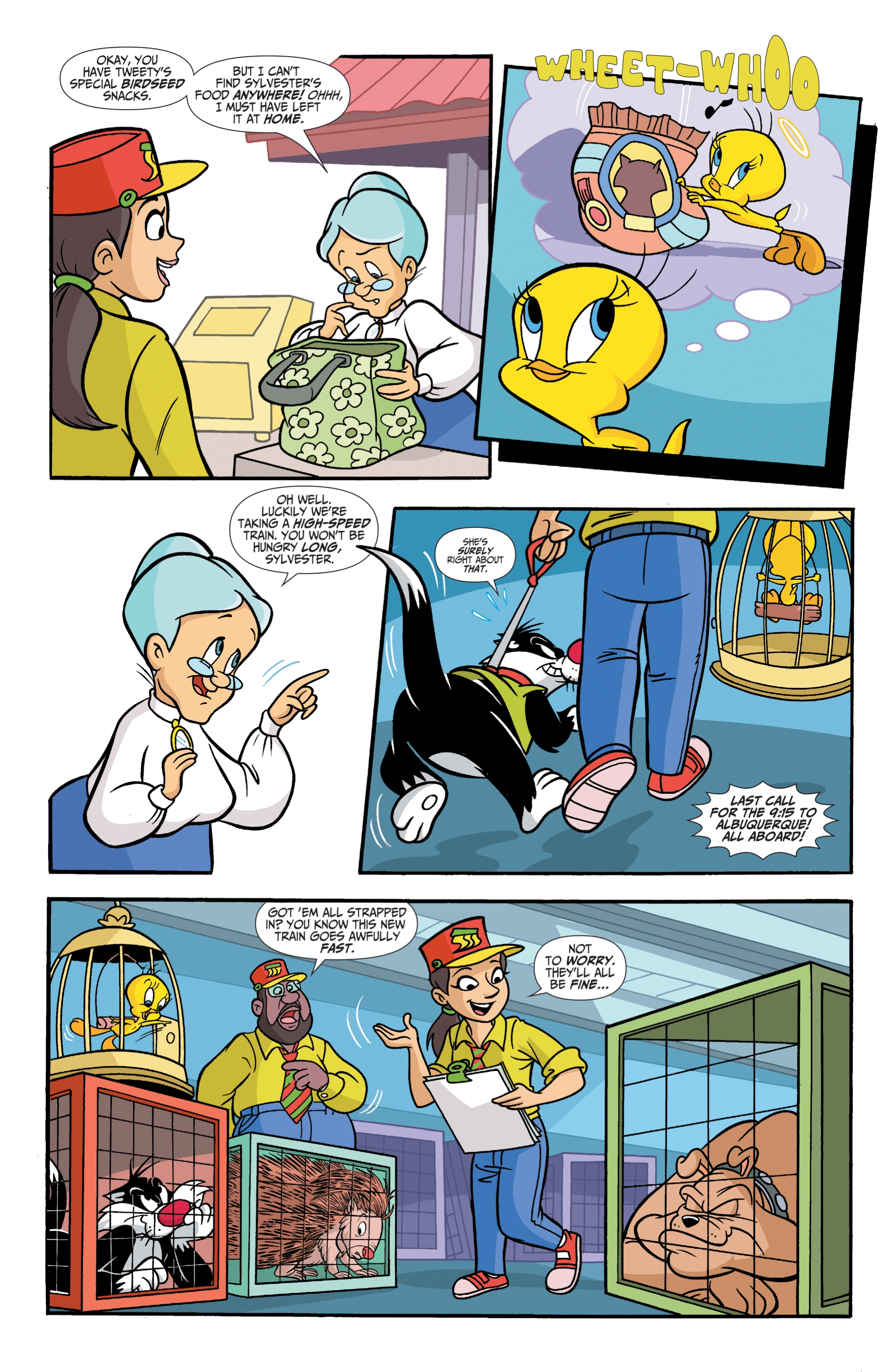 Looney Tunes (1994-): Chapter 260 - Page 3