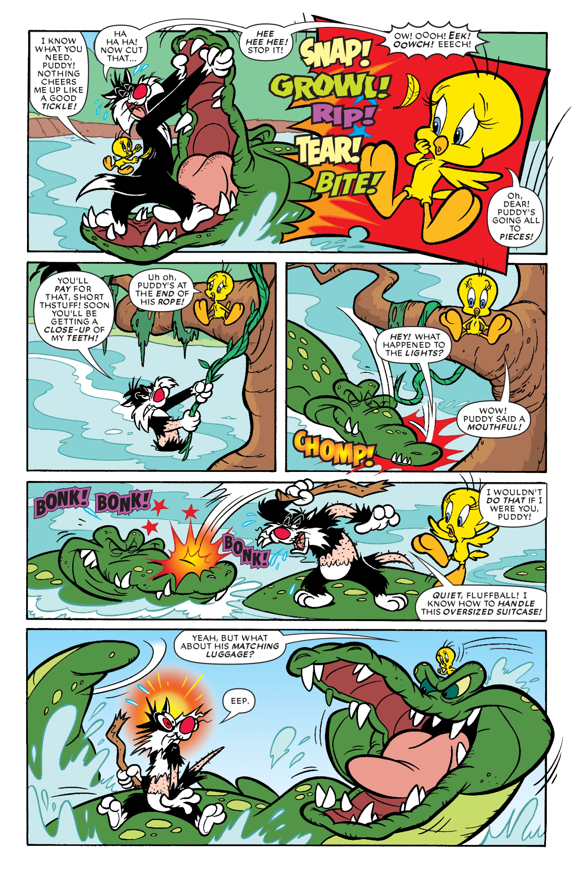 Looney Tunes (1994-): Chapter 260 - Page 20