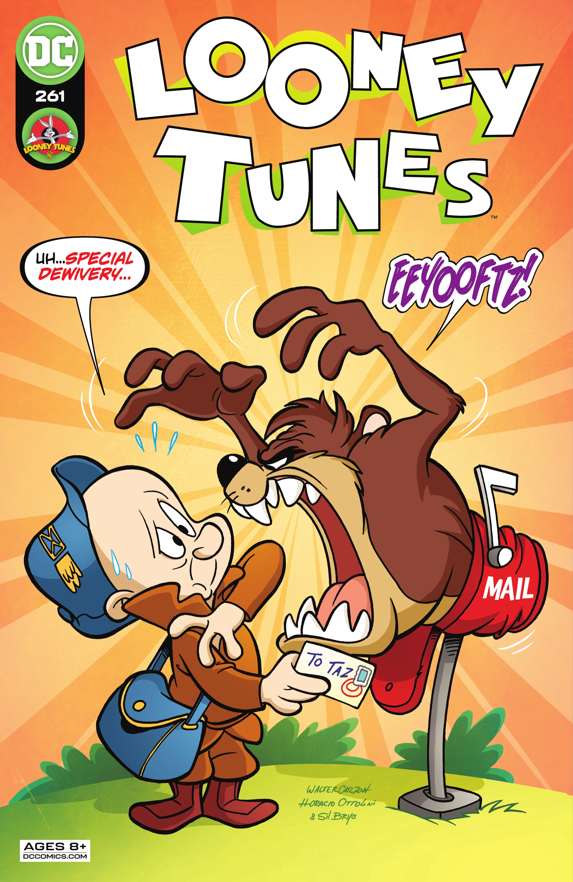 Looney Tunes (1994-)-Looney Tunes (1994-) #261