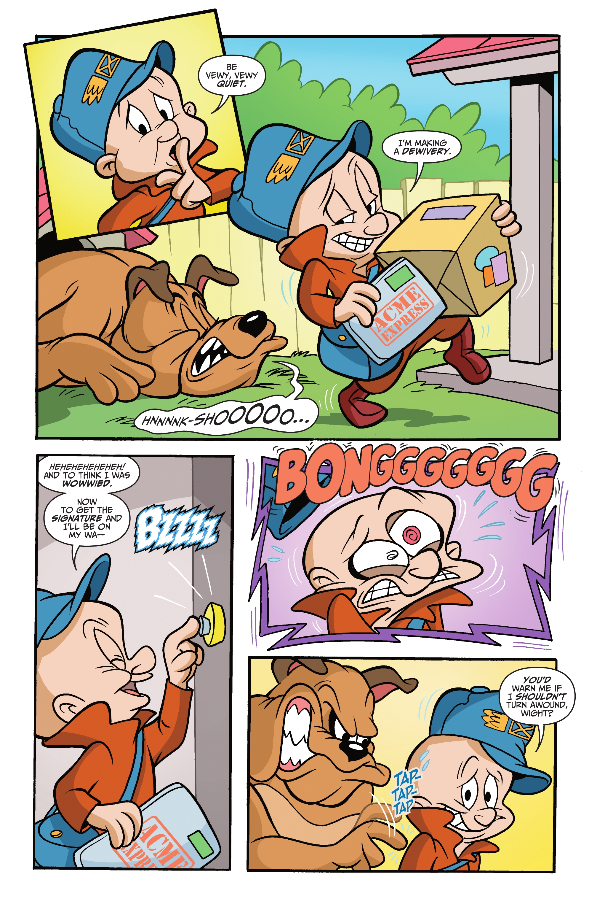 Looney Tunes (1994-): Chapter 261 - Page 2