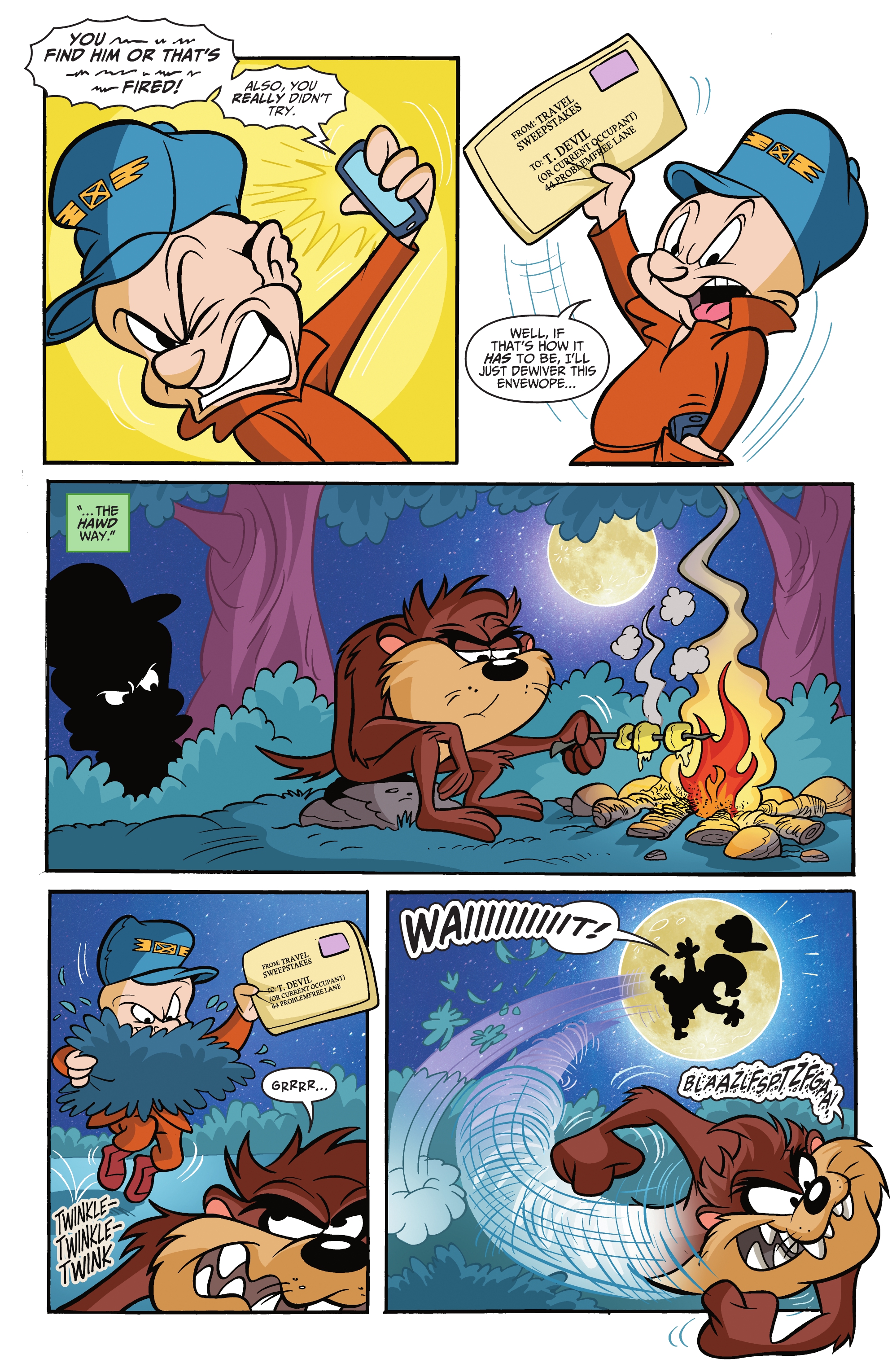 Looney Tunes (1994-) issue 261 - Page 6