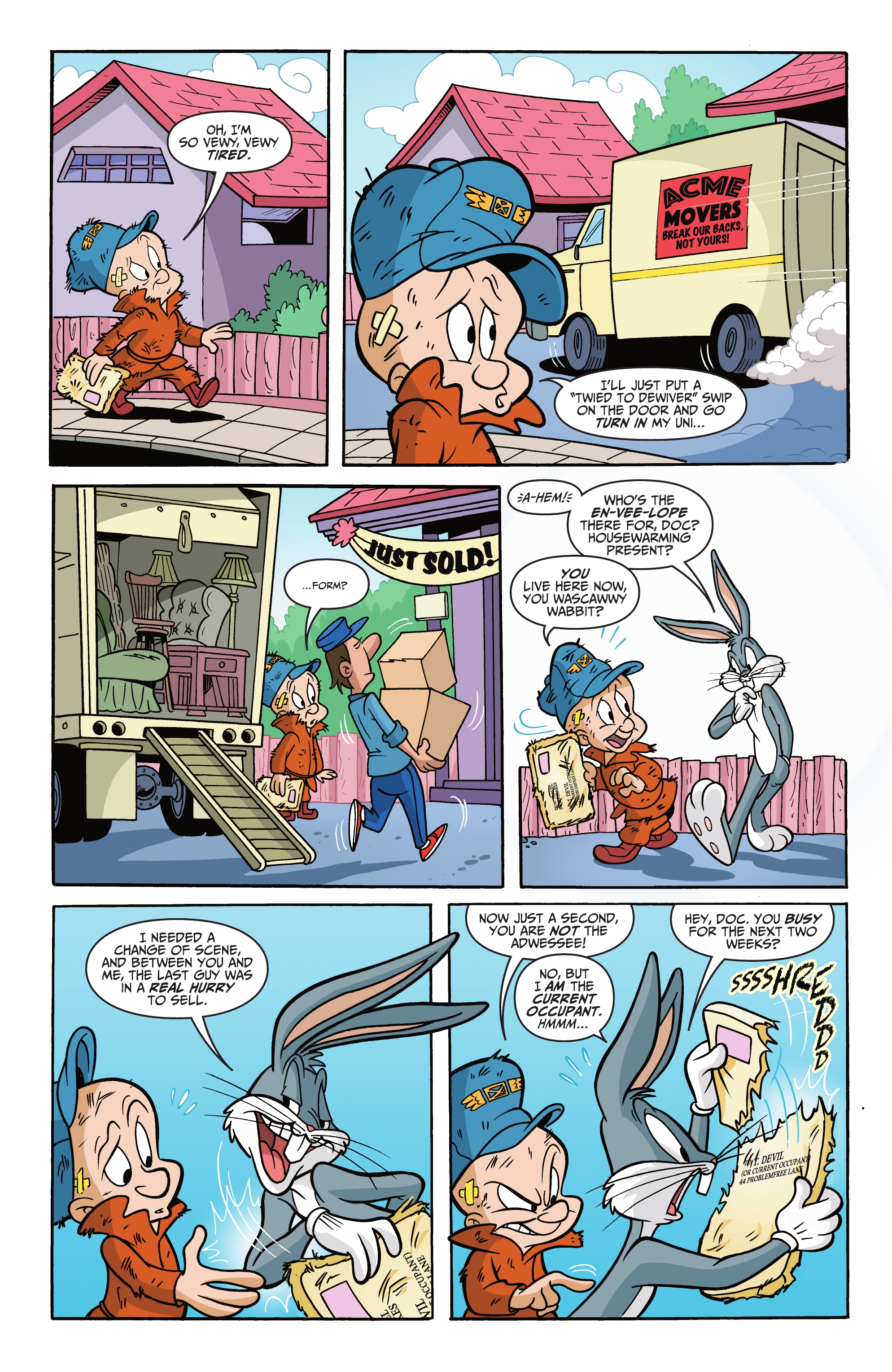 Looney Tunes (1994-) issue 261 - Page 8