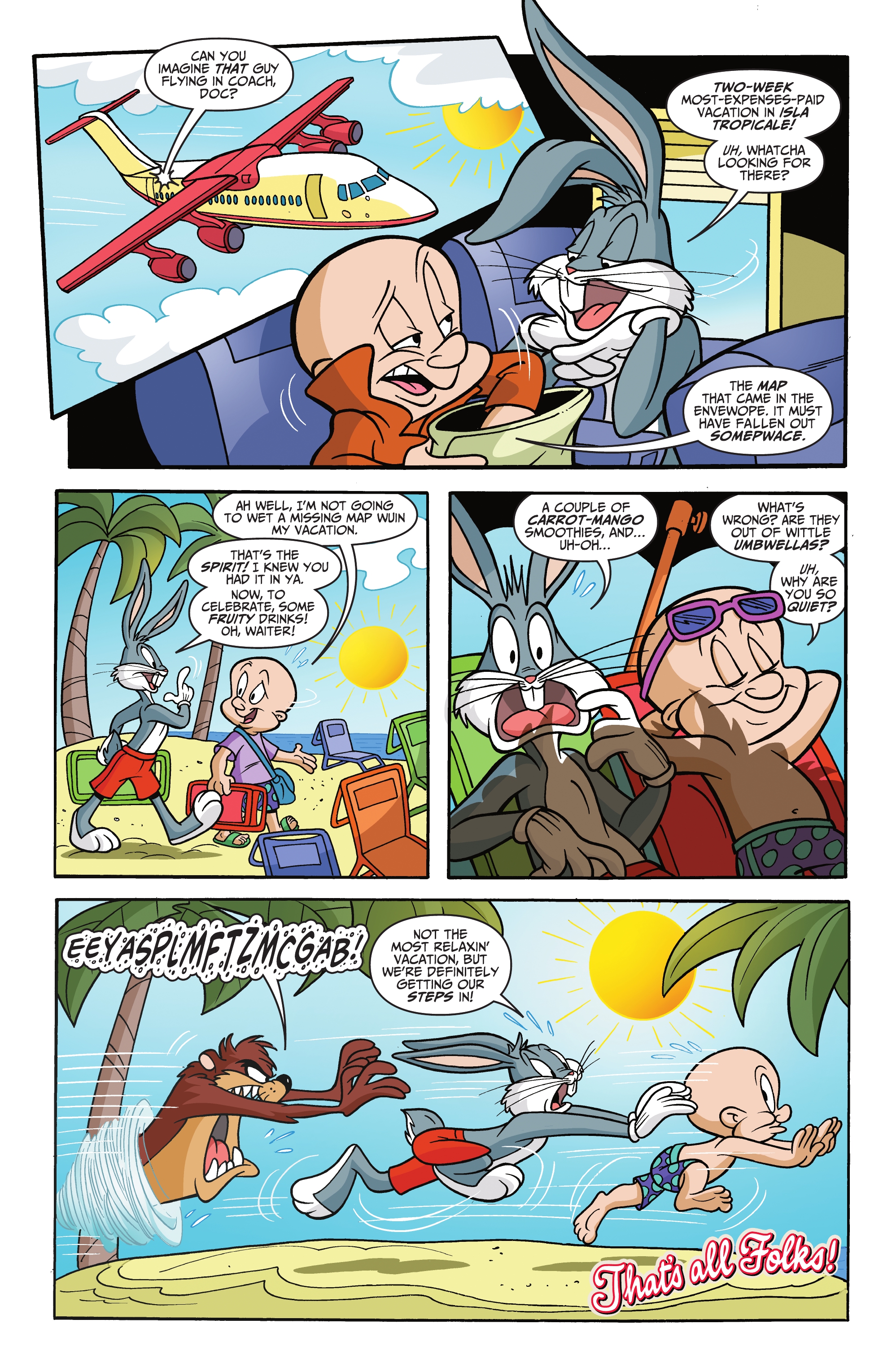 Looney Tunes (1994-) issue 261 - Page 9