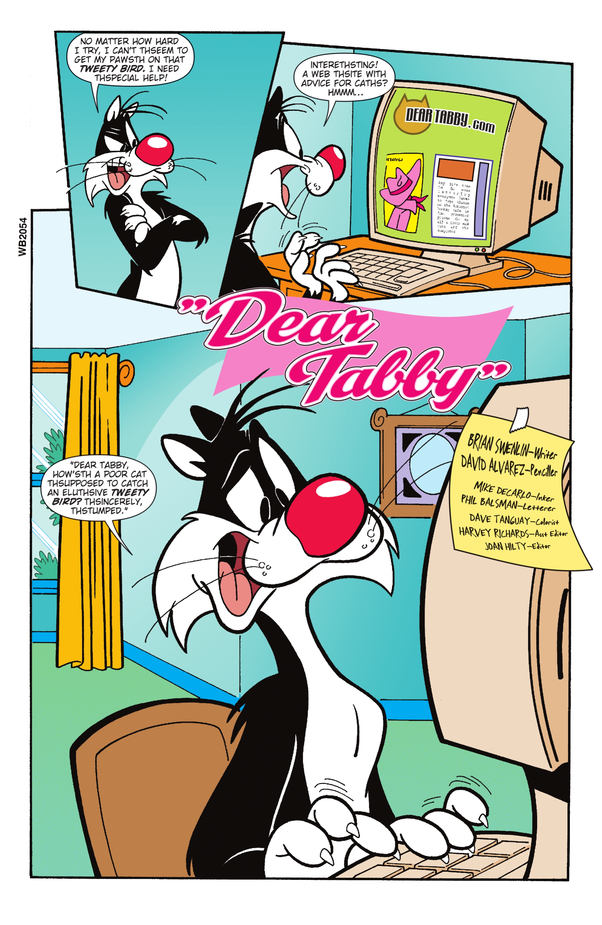 Looney Tunes (1994-) issue 261 - Page 10