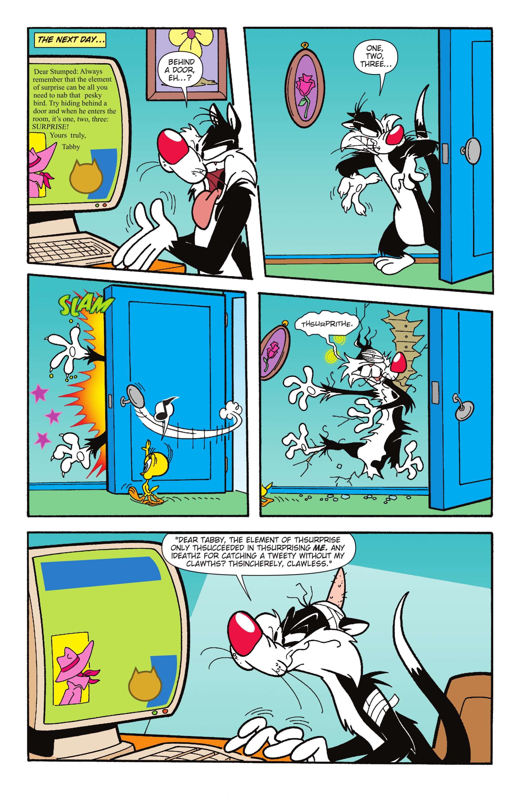 Looney Tunes (1994-) issue 261 - Page 11