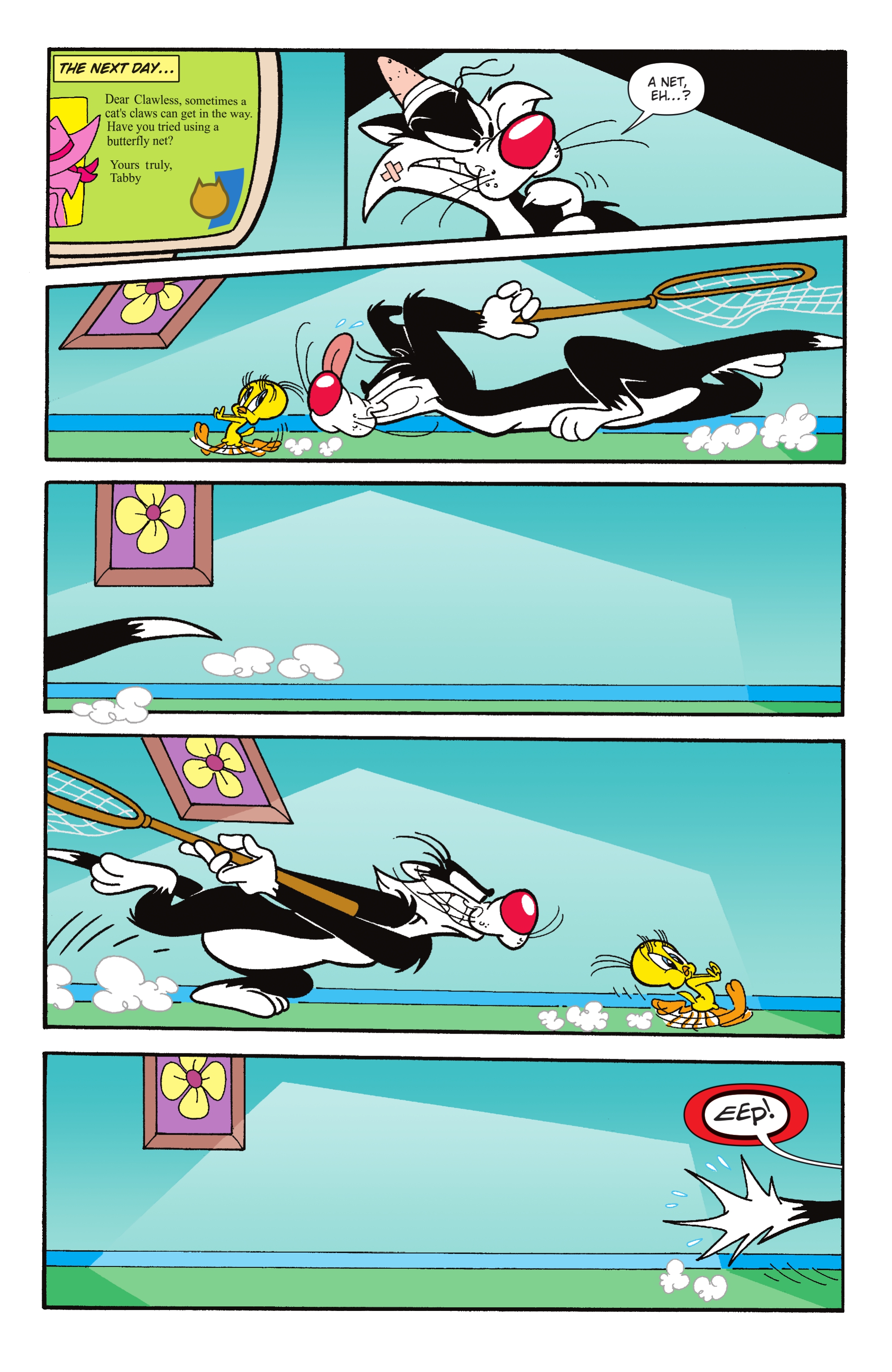 Looney Tunes (1994-): Chapter 261 - Page 12