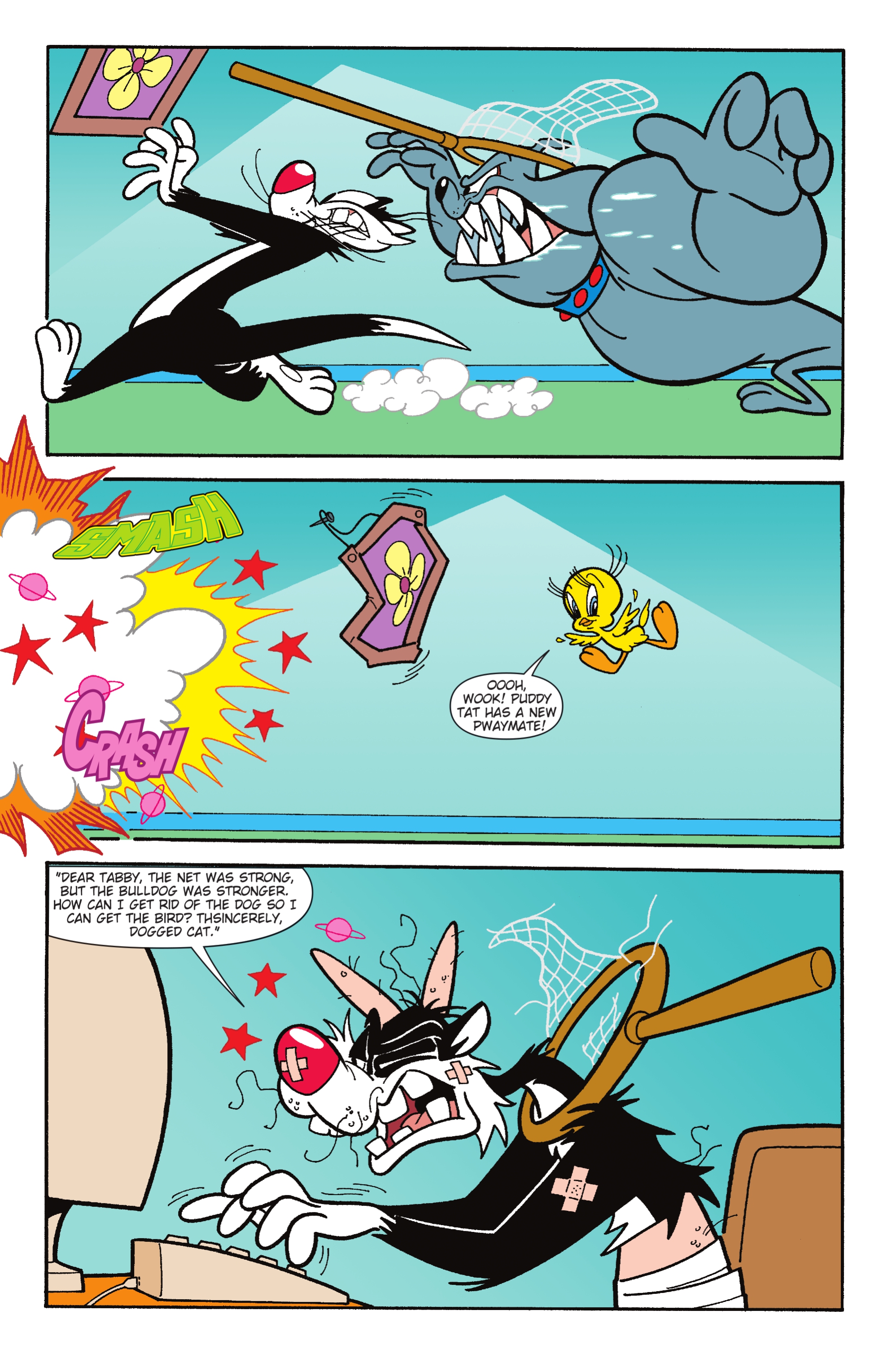 Looney Tunes (1994-) issue 261 - Page 13