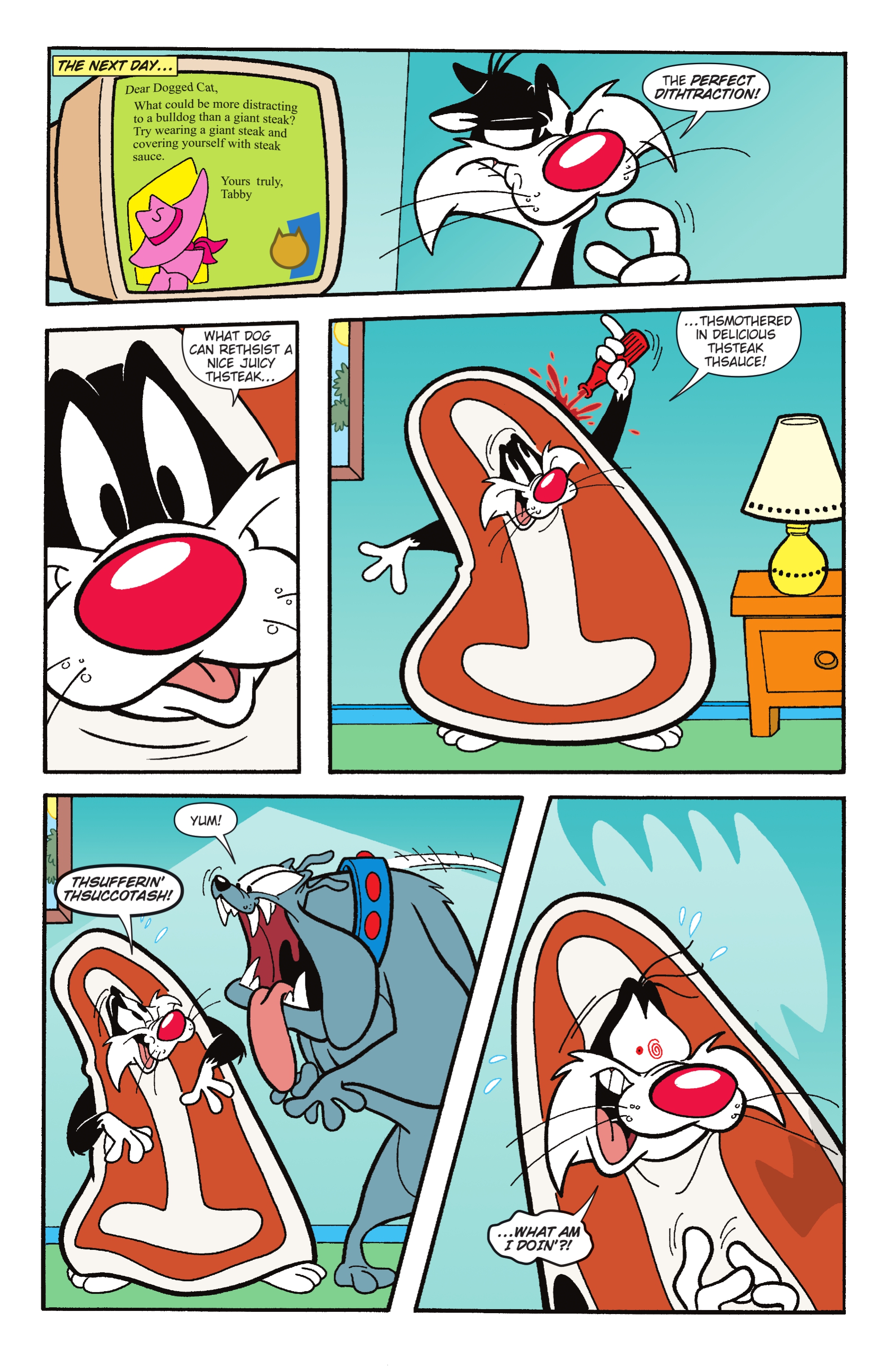 Looney Tunes (1994-) issue 261 - Page 14