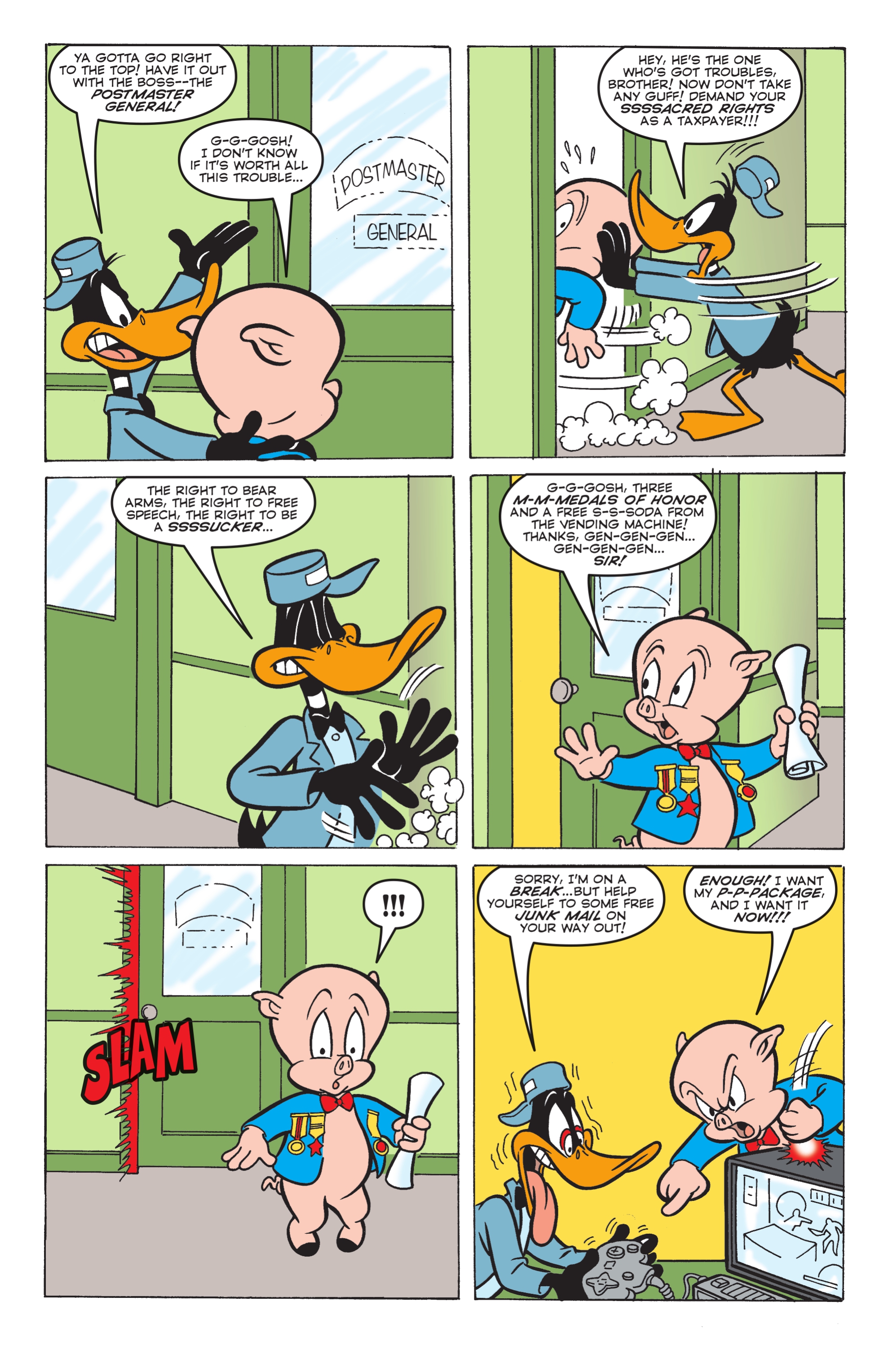 Looney Tunes (1994-) issue 261 - Page 20