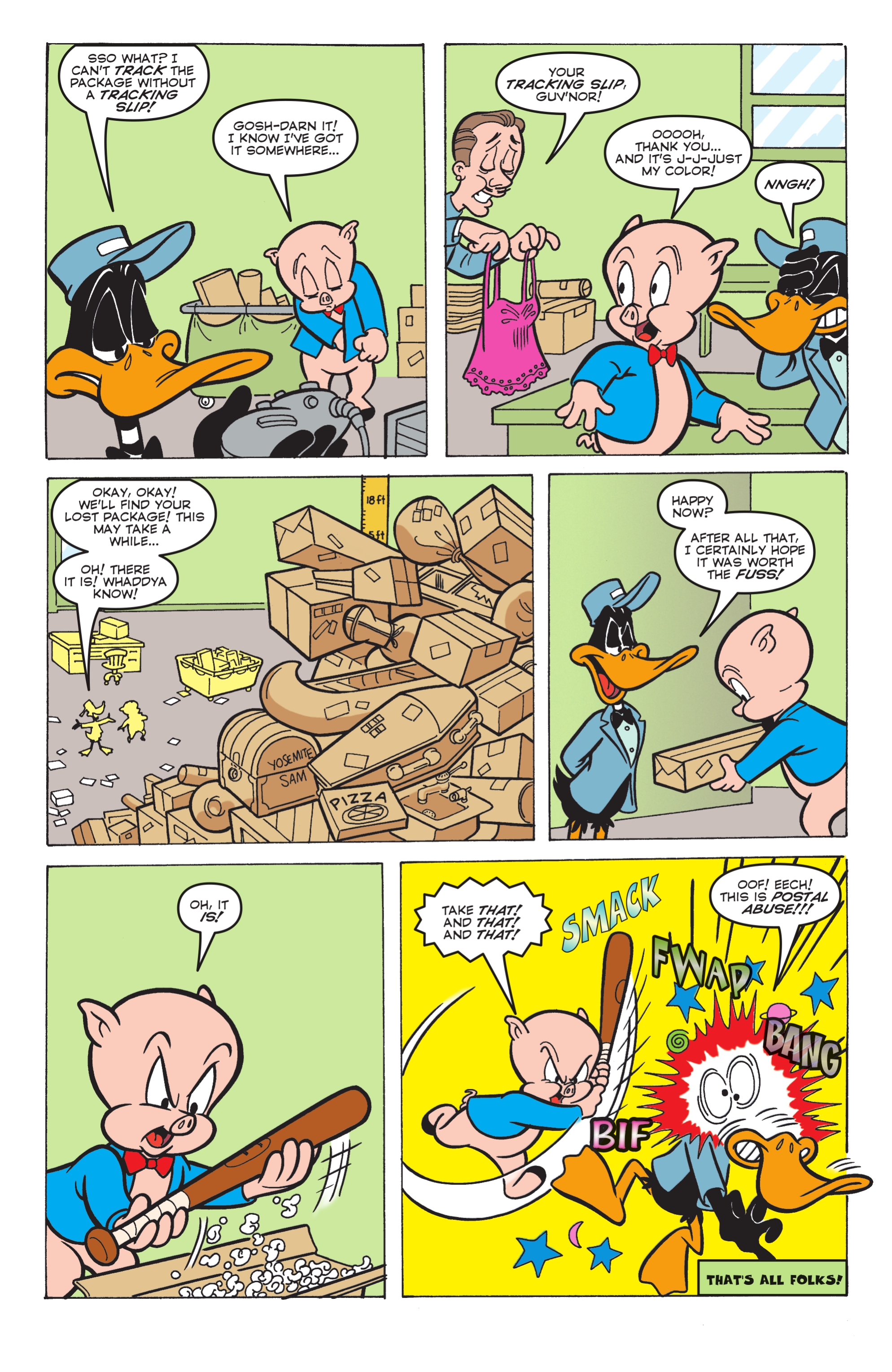 Looney Tunes (1994-) issue 261 - Page 21